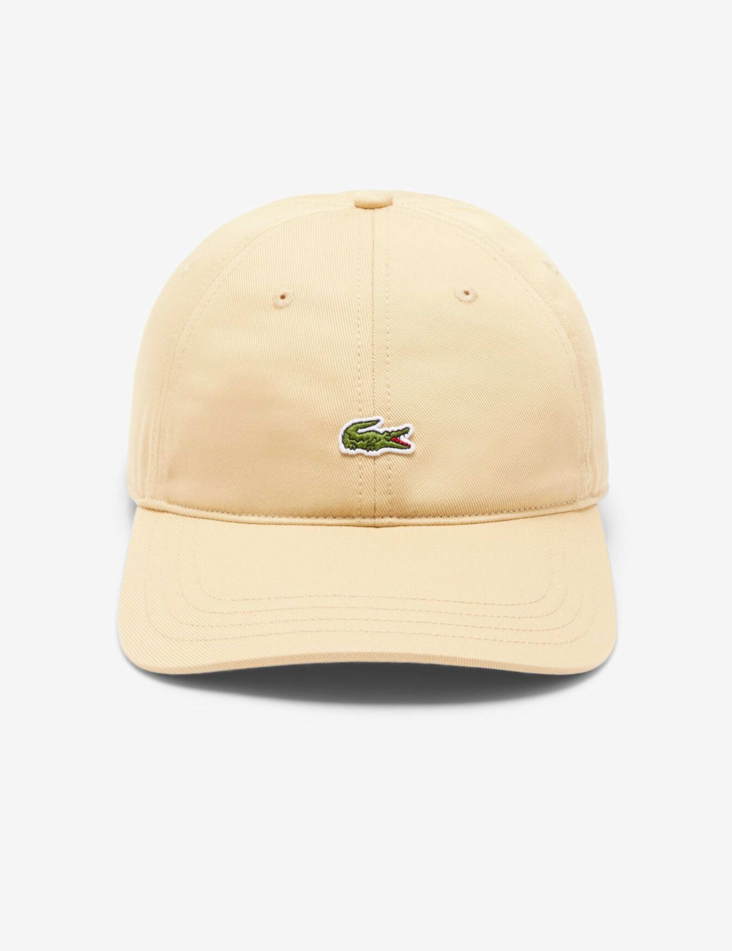 Pure Cotton Twill Cap 3 of 4