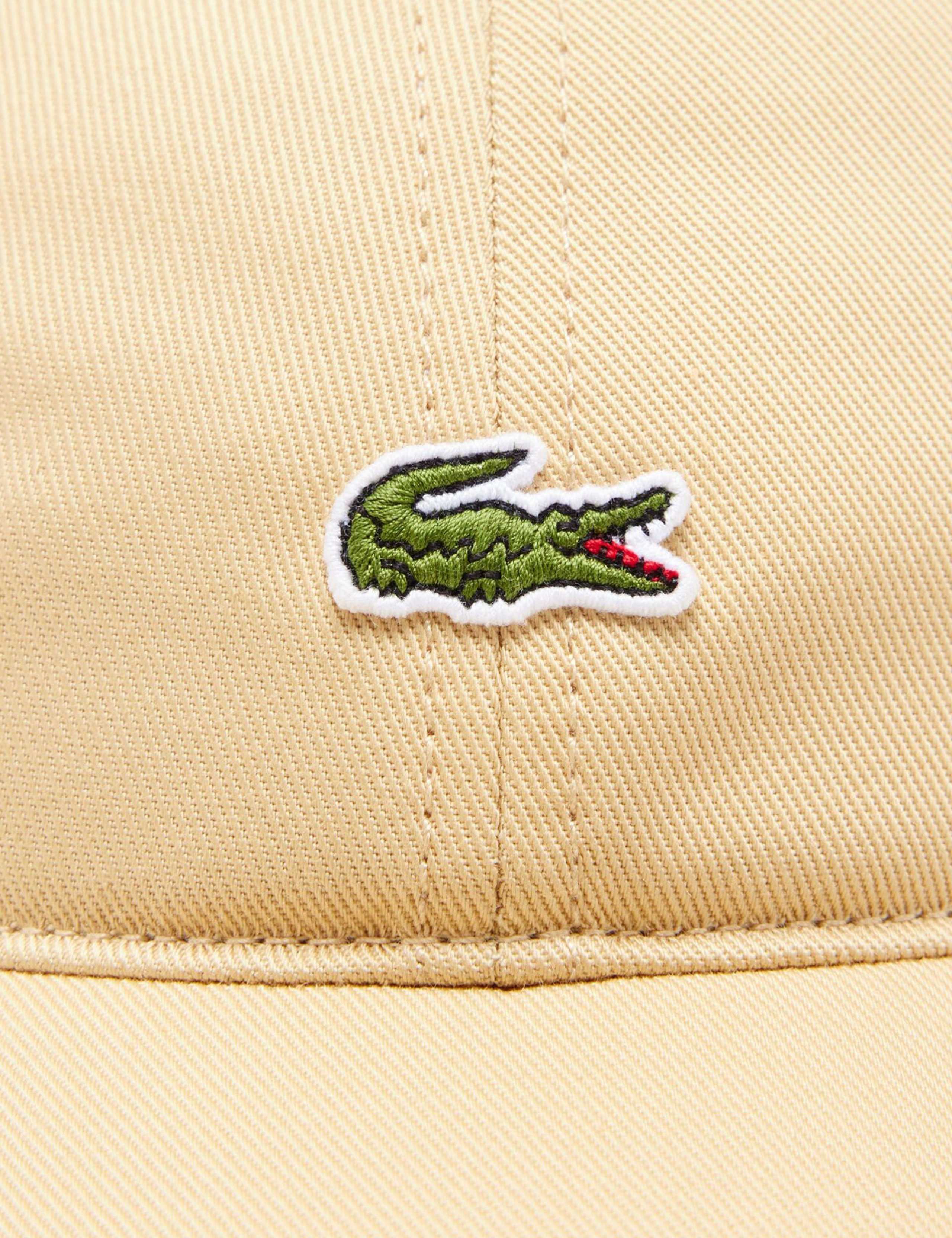 Pure Cotton Twill Cap 4 of 4