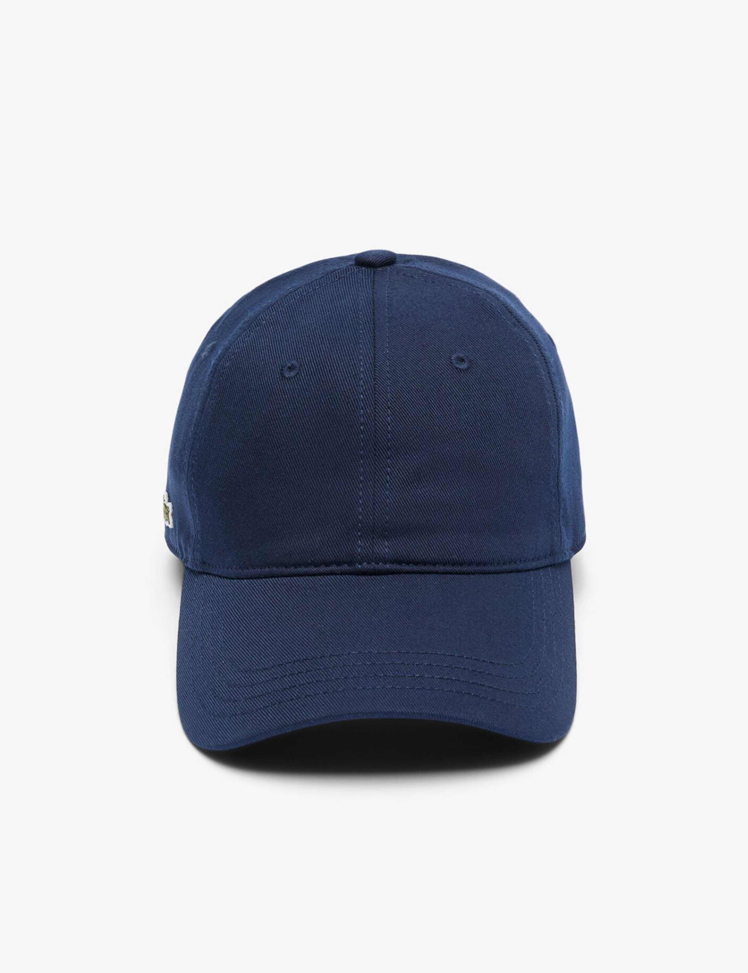 Pure Cotton Twill Cap 3 of 4