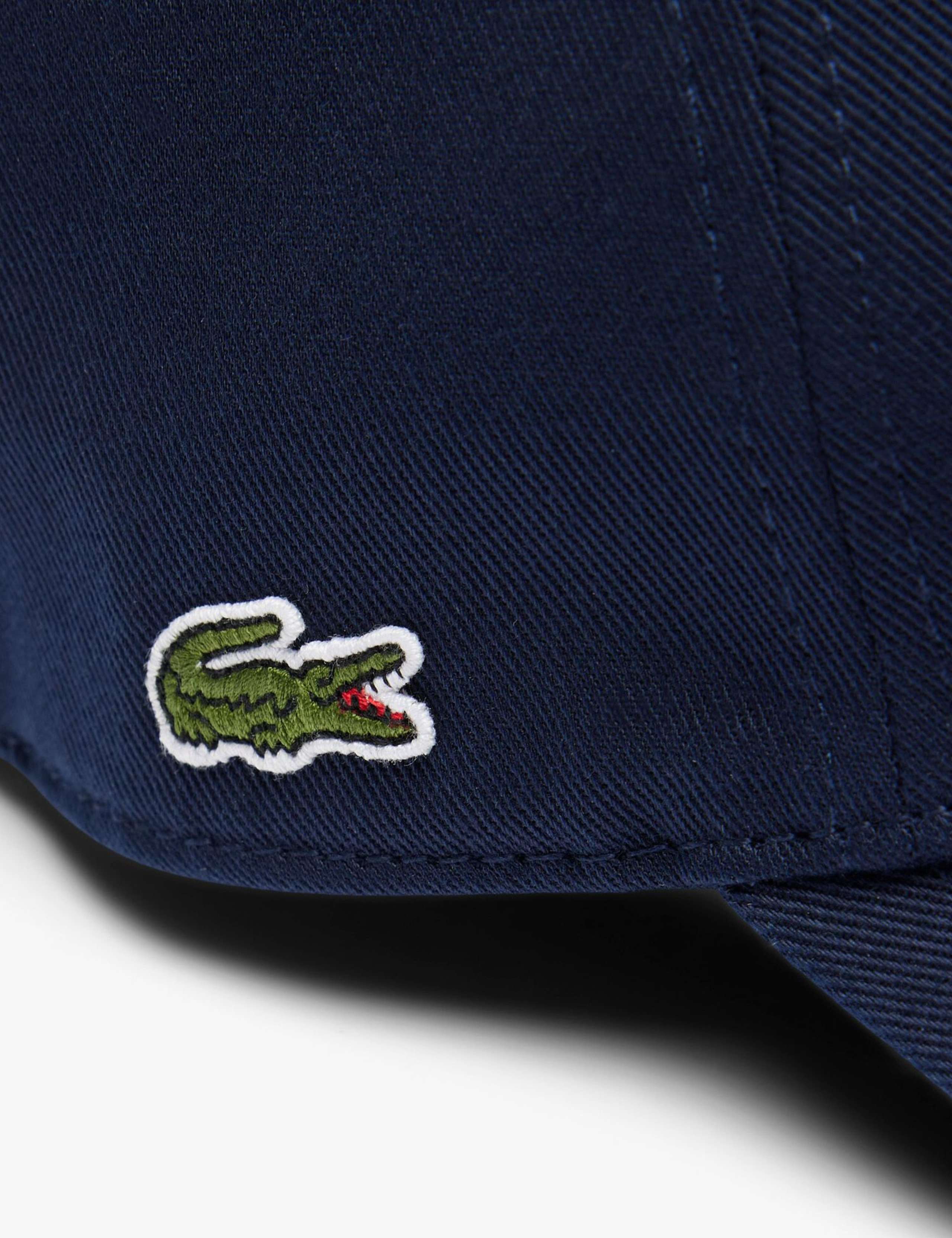 Pure Cotton Twill Cap 4 of 4