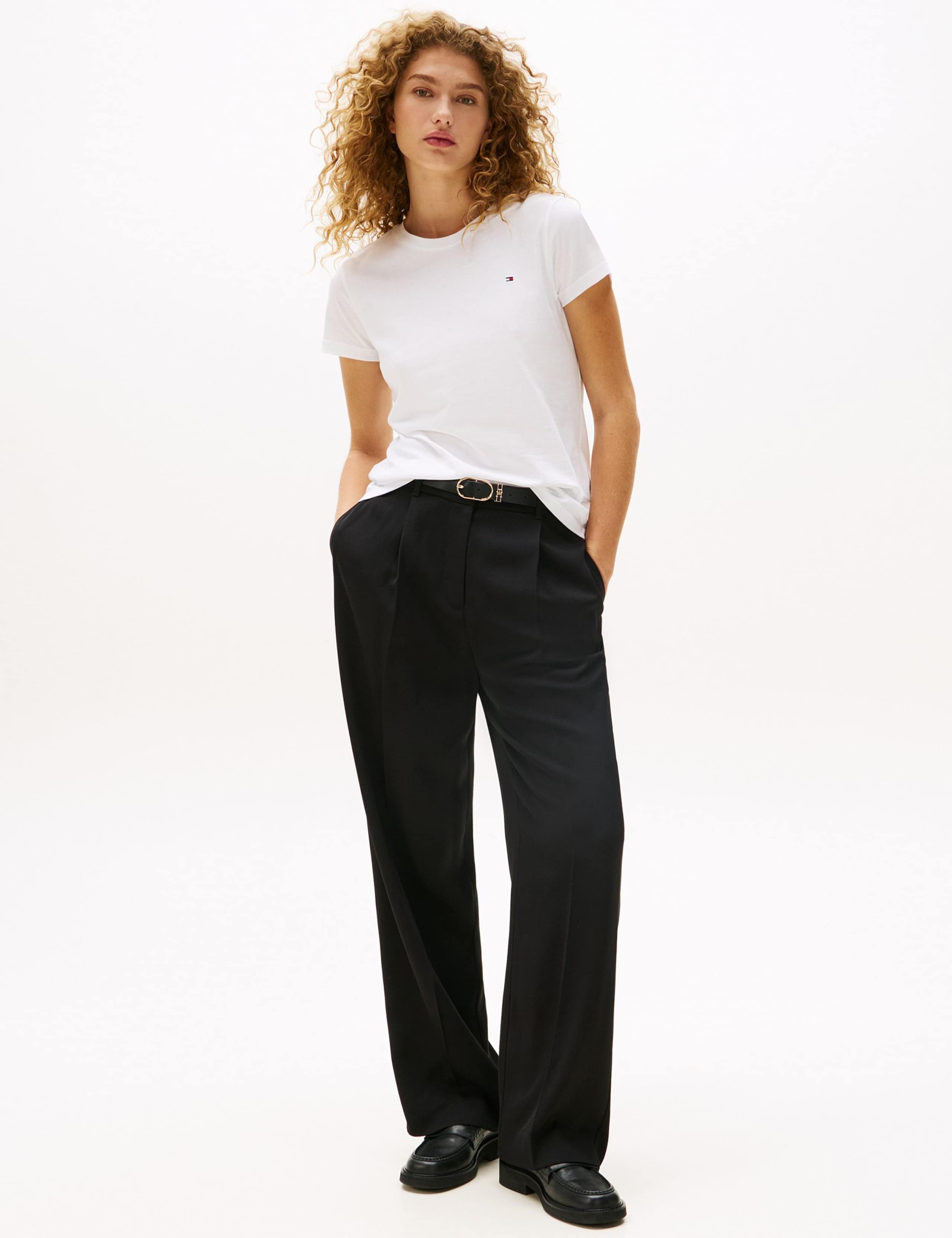 Heritage Pure Cotton T-Shirt 3 of 5