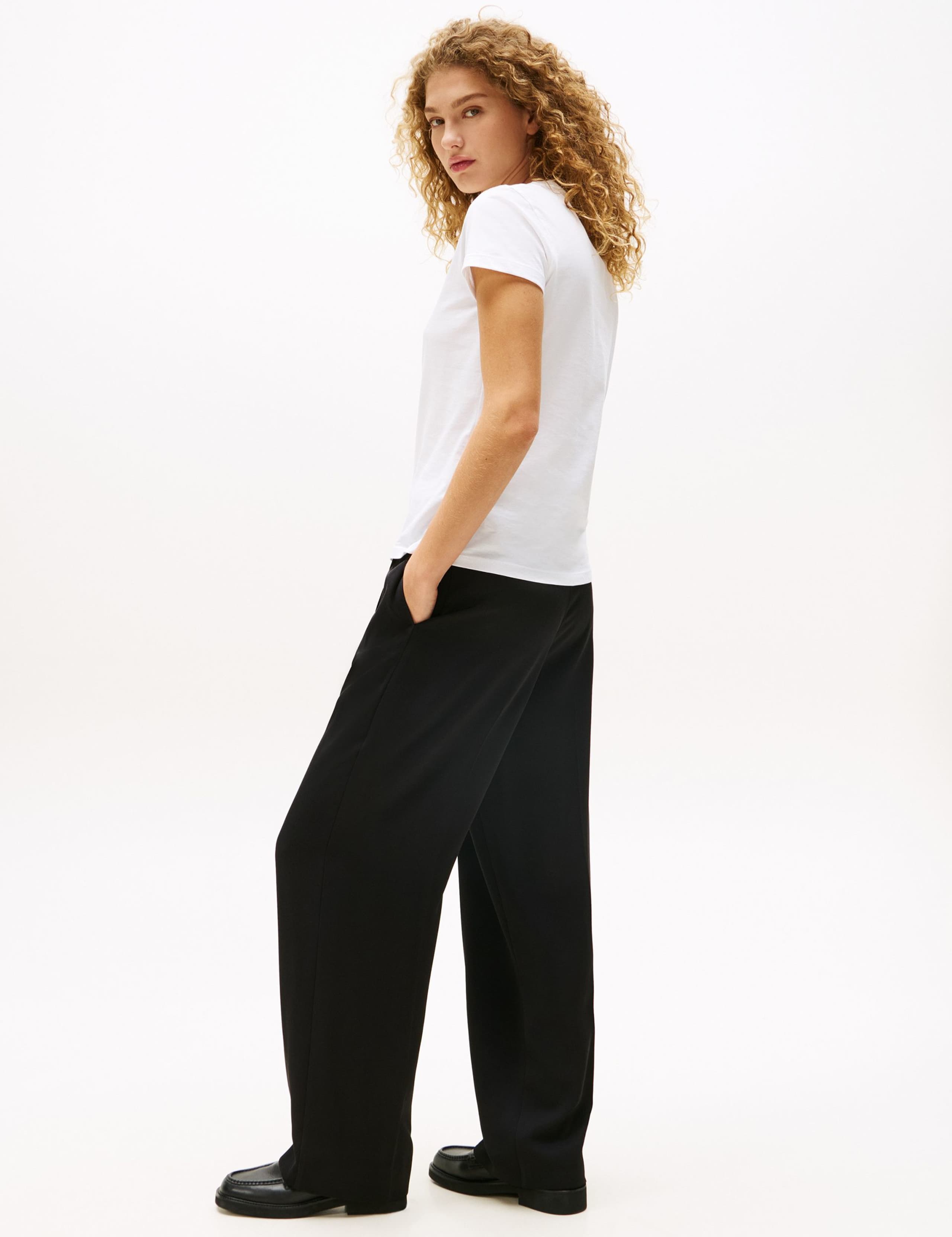 Heritage Pure Cotton T-Shirt 4 of 5