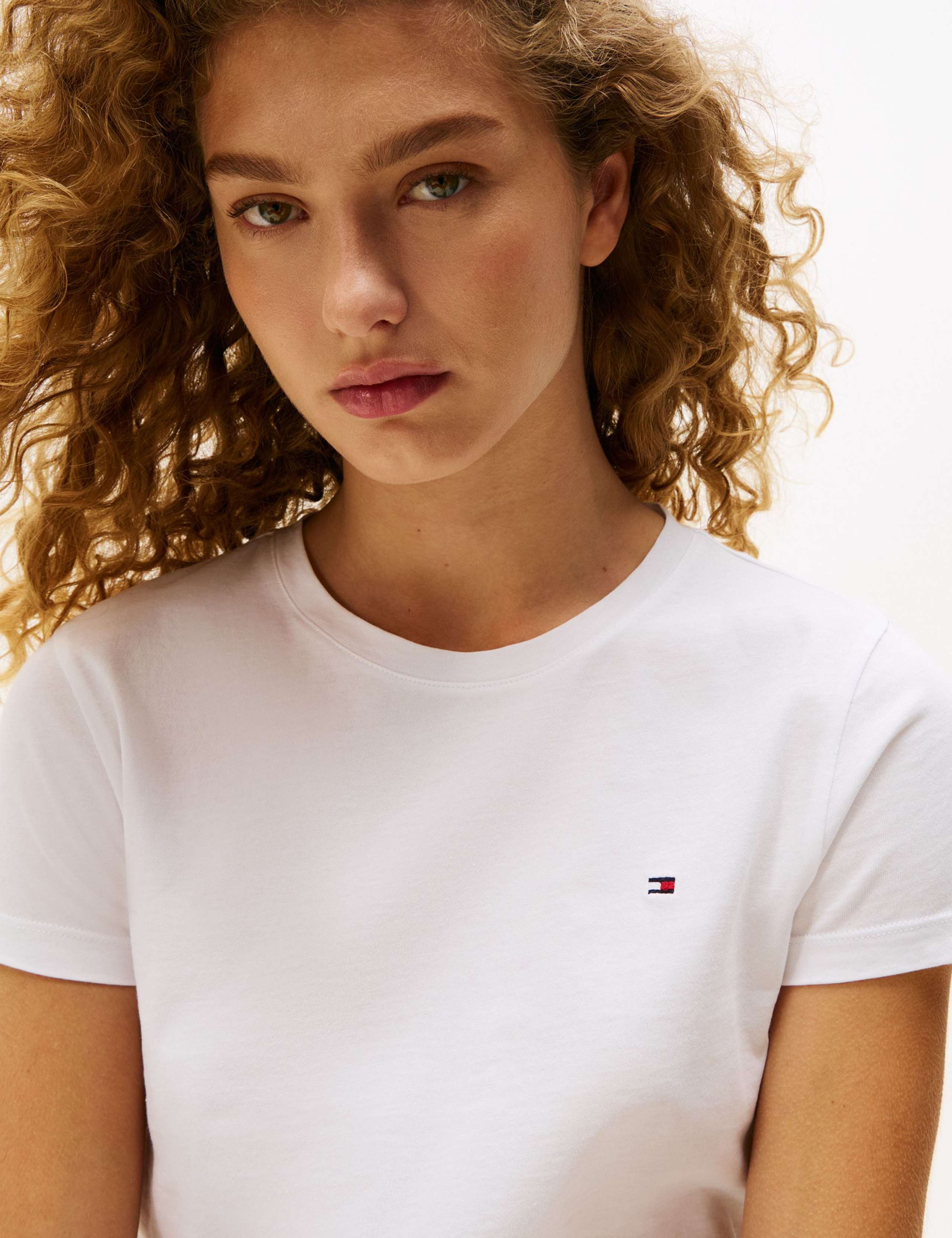 Heritage Pure Cotton T-Shirt 5 of 5