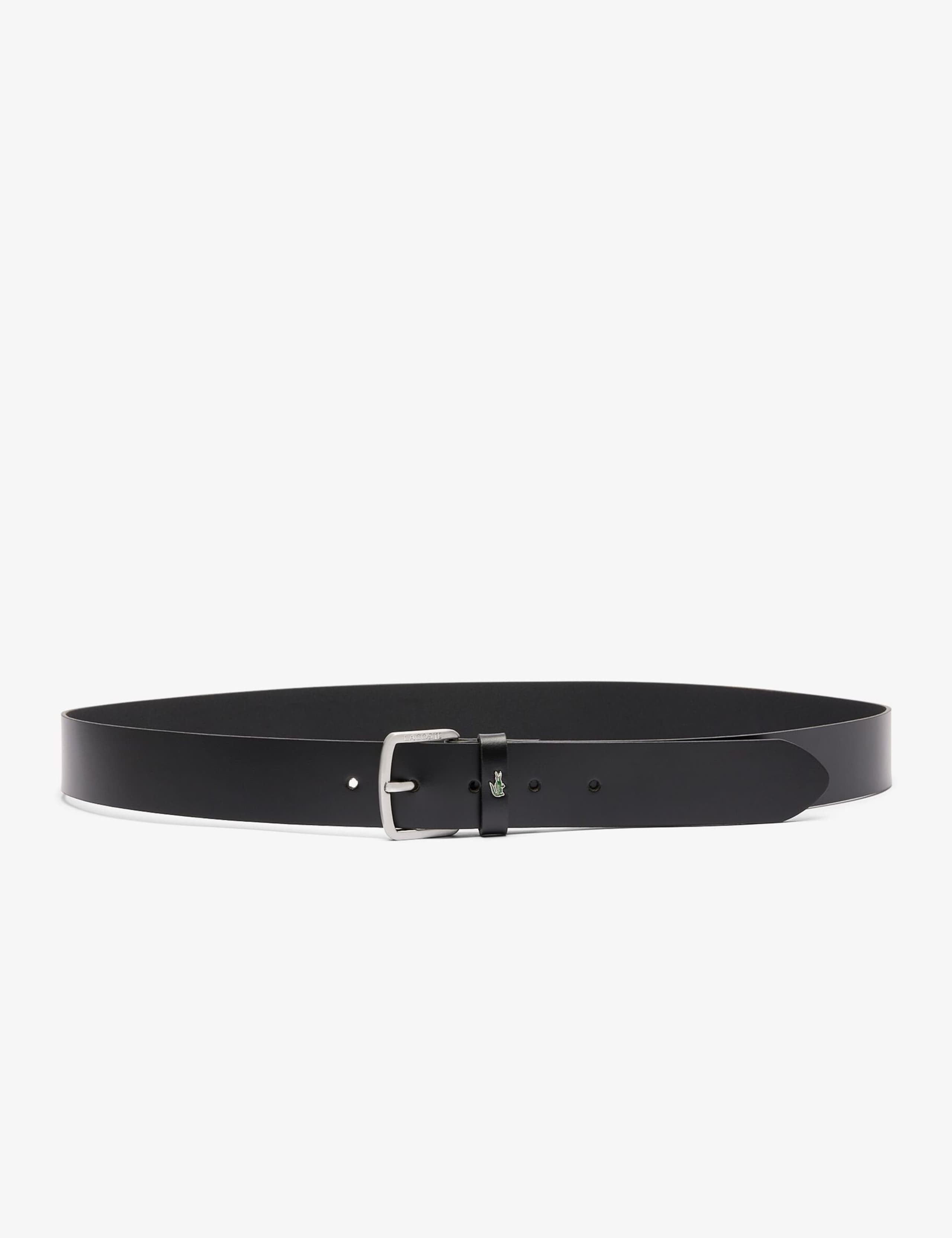 Smooth Leather Belt 1 of 3