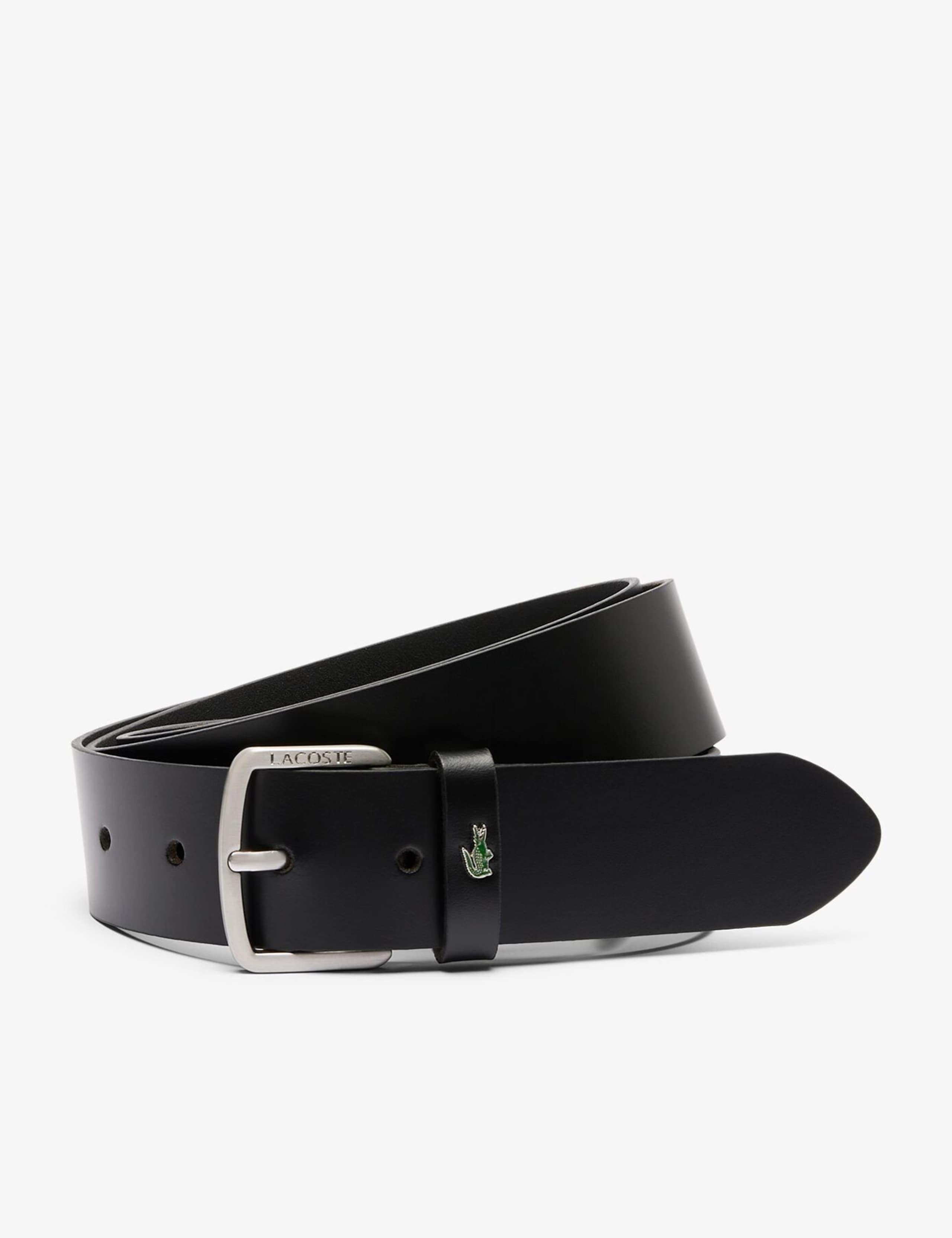 Smooth Leather Belt 2 of 3