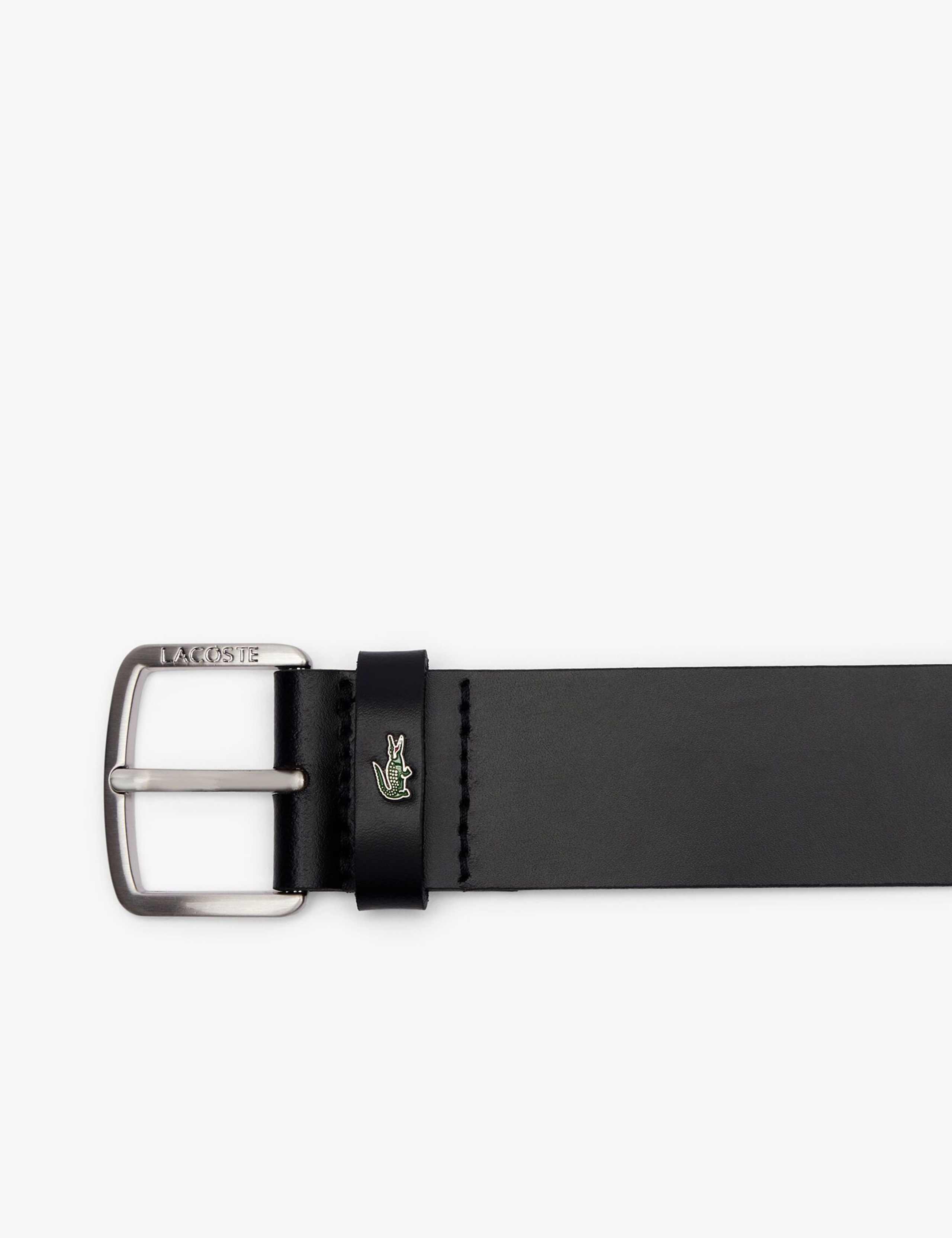 Smooth Leather Belt 3 of 3