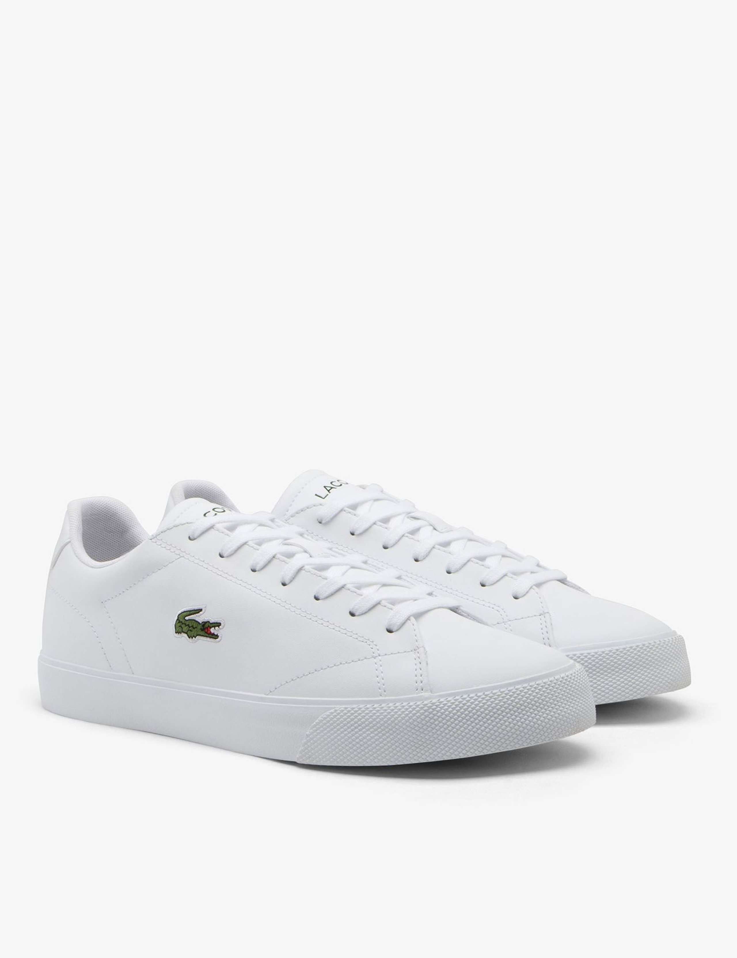 Lerond Set Leather Trainers 2 of 6