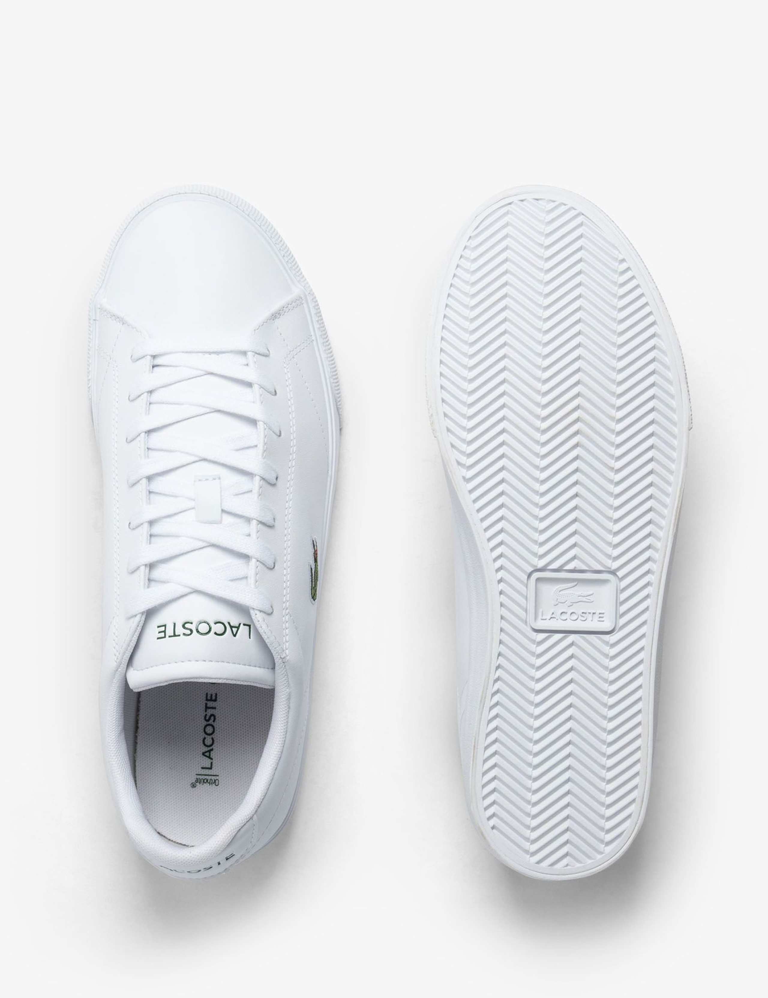 Lerond Set Leather Trainers 3 of 6