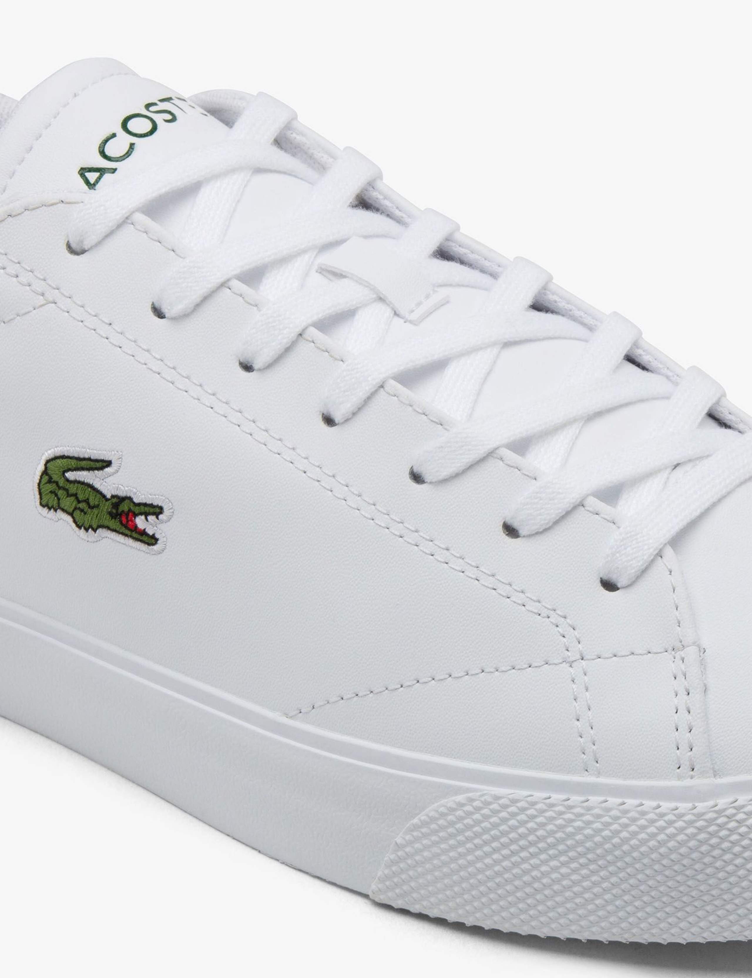 Lerond Set Leather Trainers 4 of 6