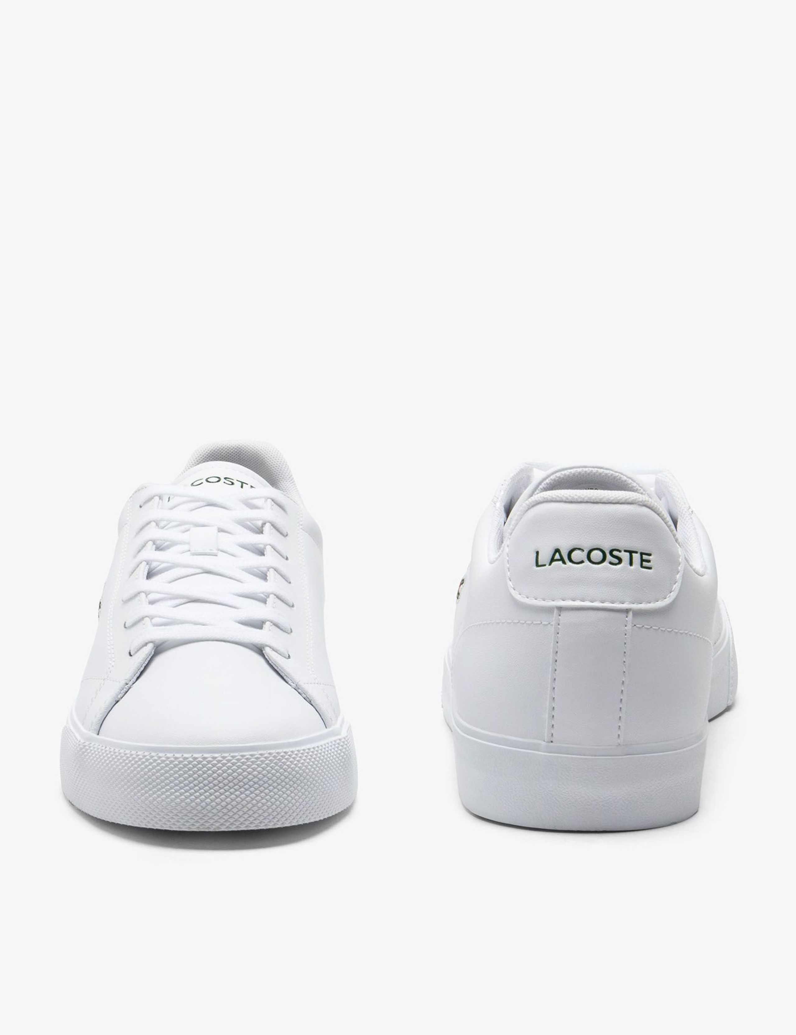 Lerond Set Leather Trainers 6 of 6