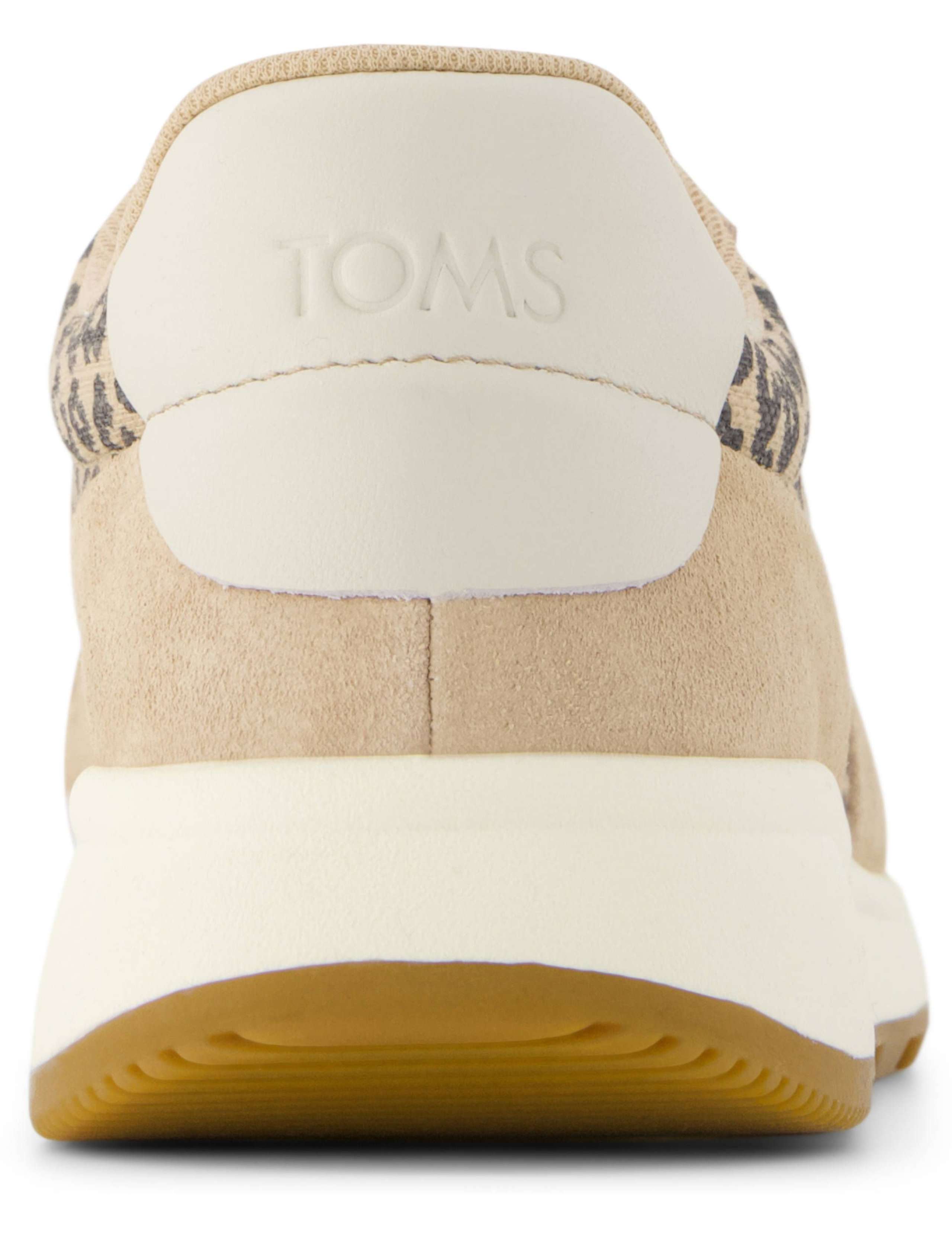 RVL LITE Retro Leopard Print Trainers 7 of 9