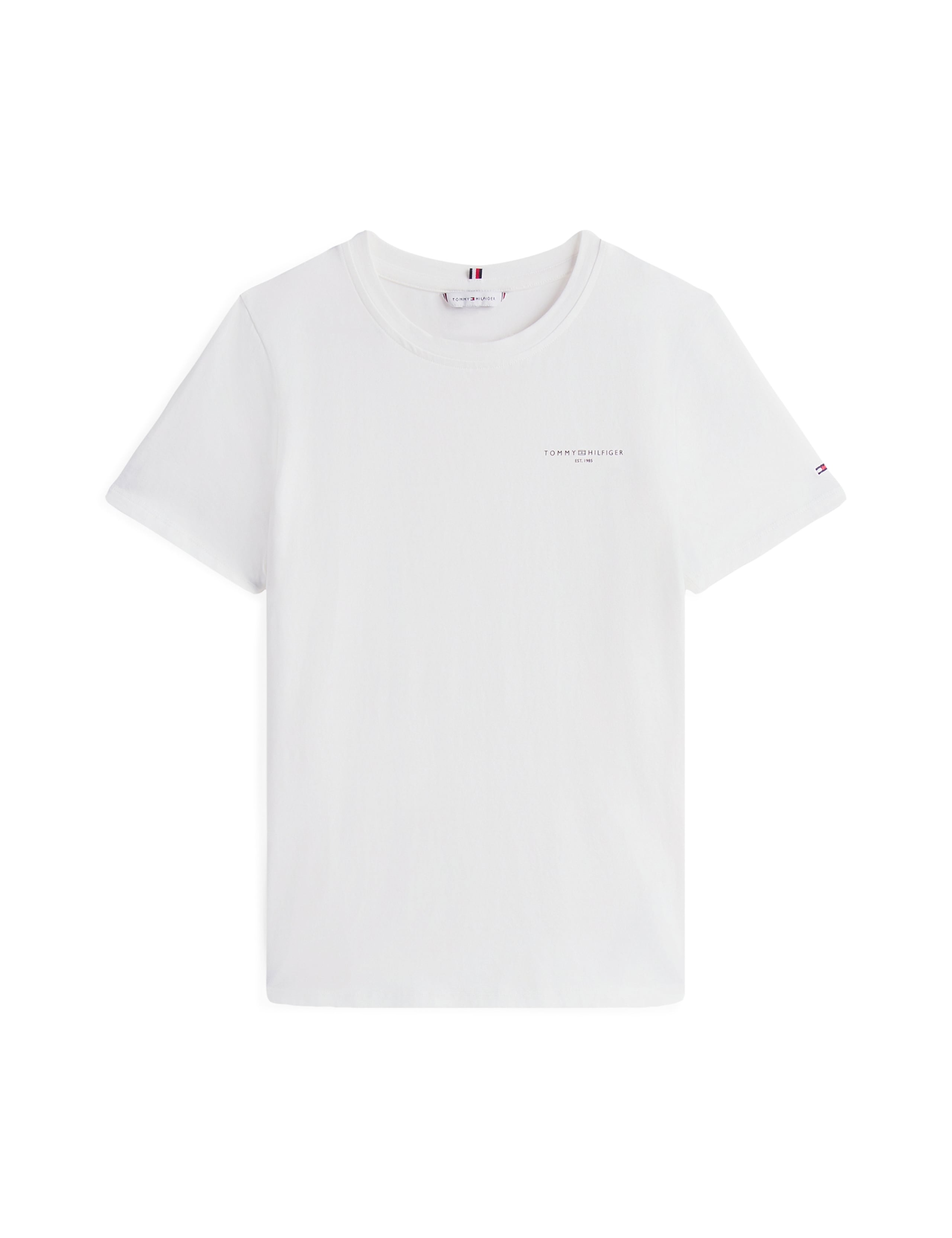 Cotton Rich 1985 Embroidered T-Shirt 2 of 5