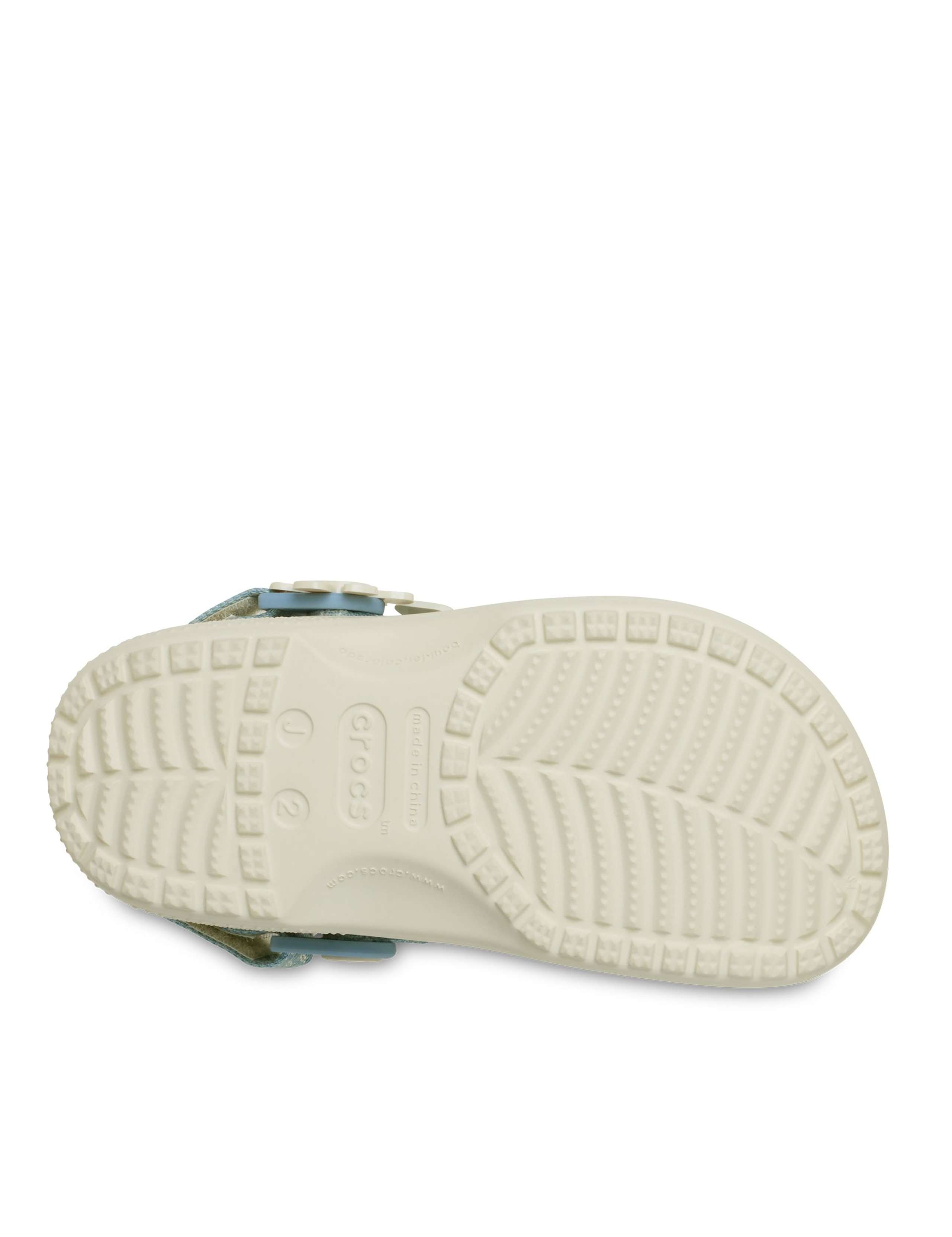 Kids' Classic Denim Clogs (11 Small-3 Large) 6 of 6