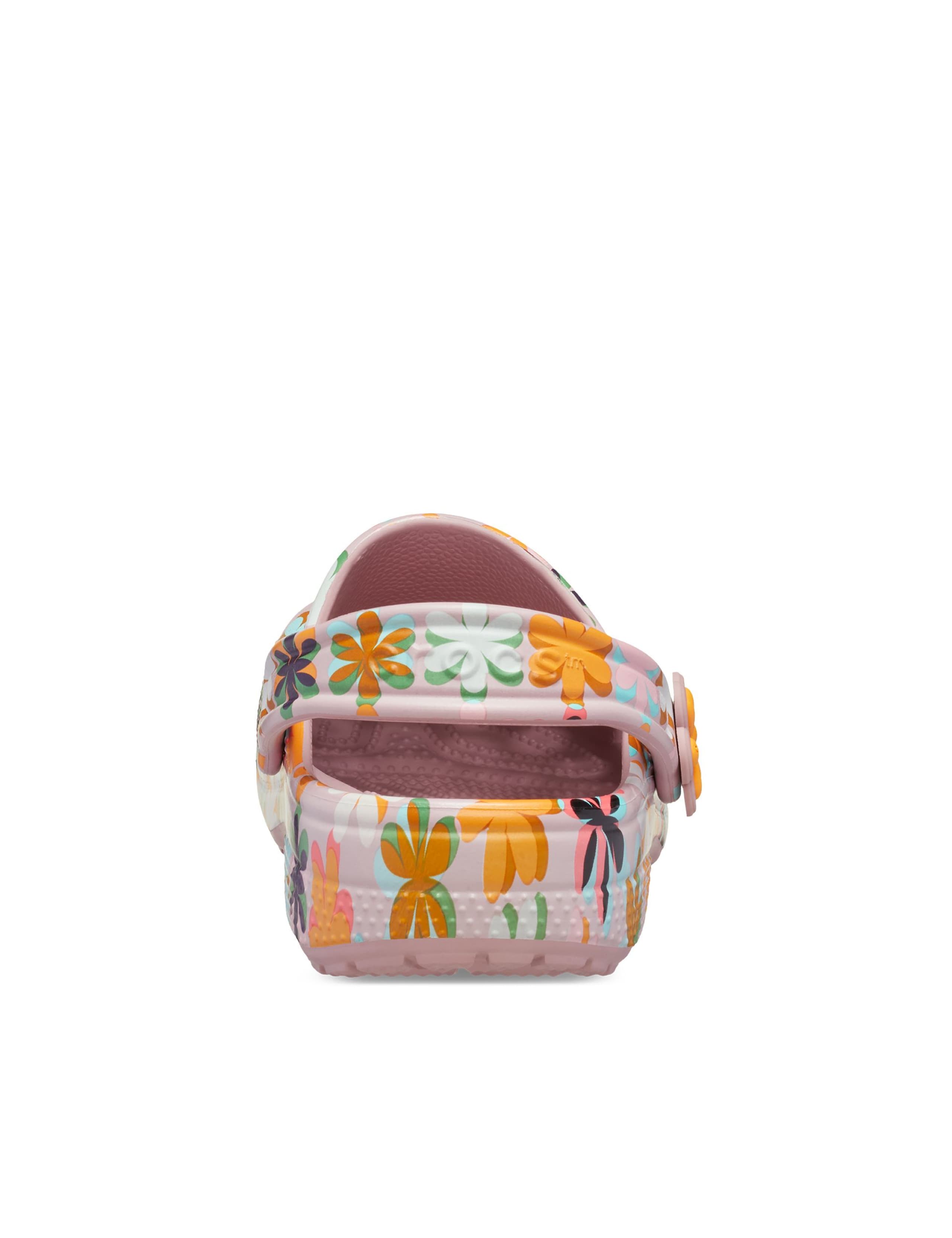 Kids Classic Floral Clogs 6 of 7