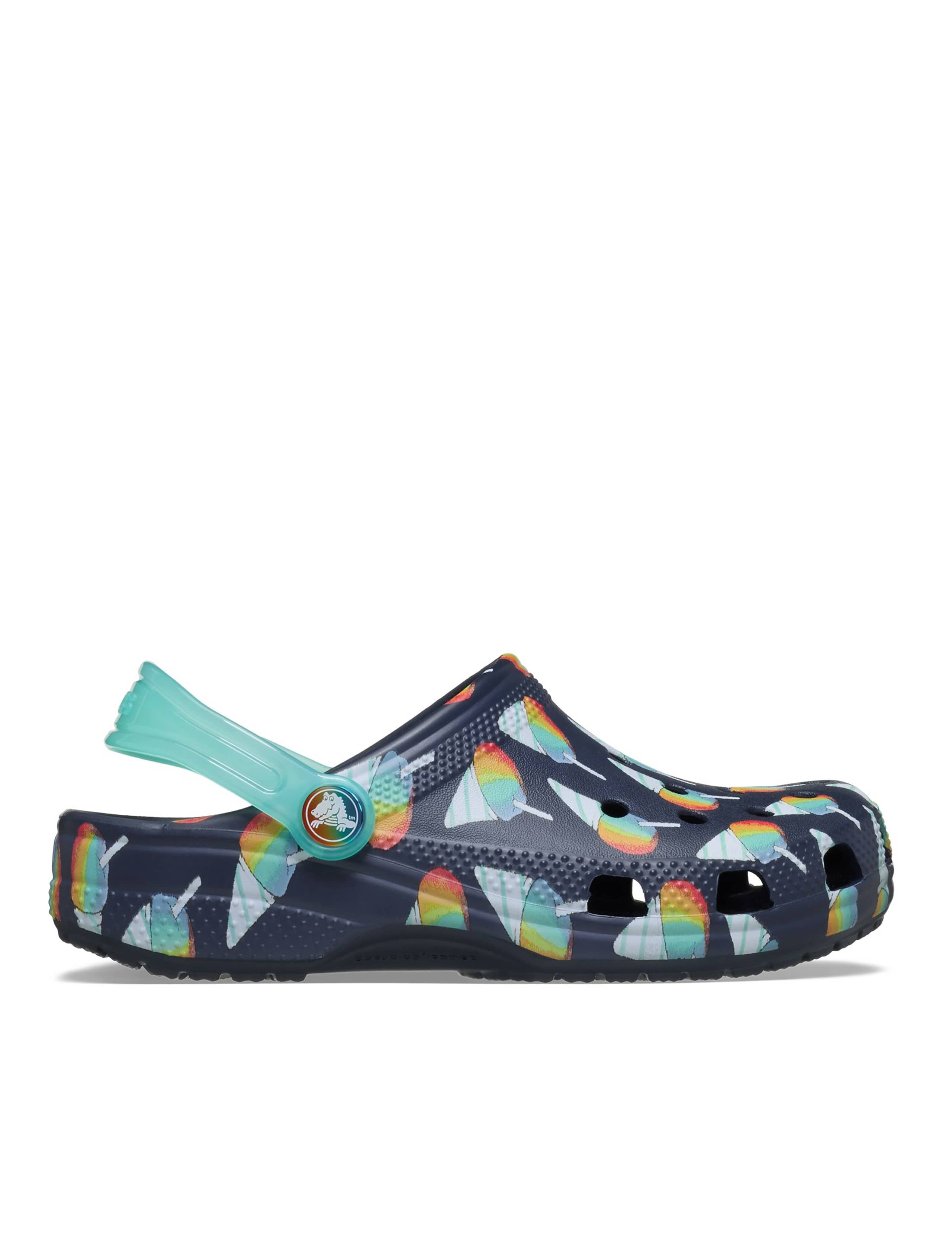 Kids Classic Snow Cone Clogs 1 of 6