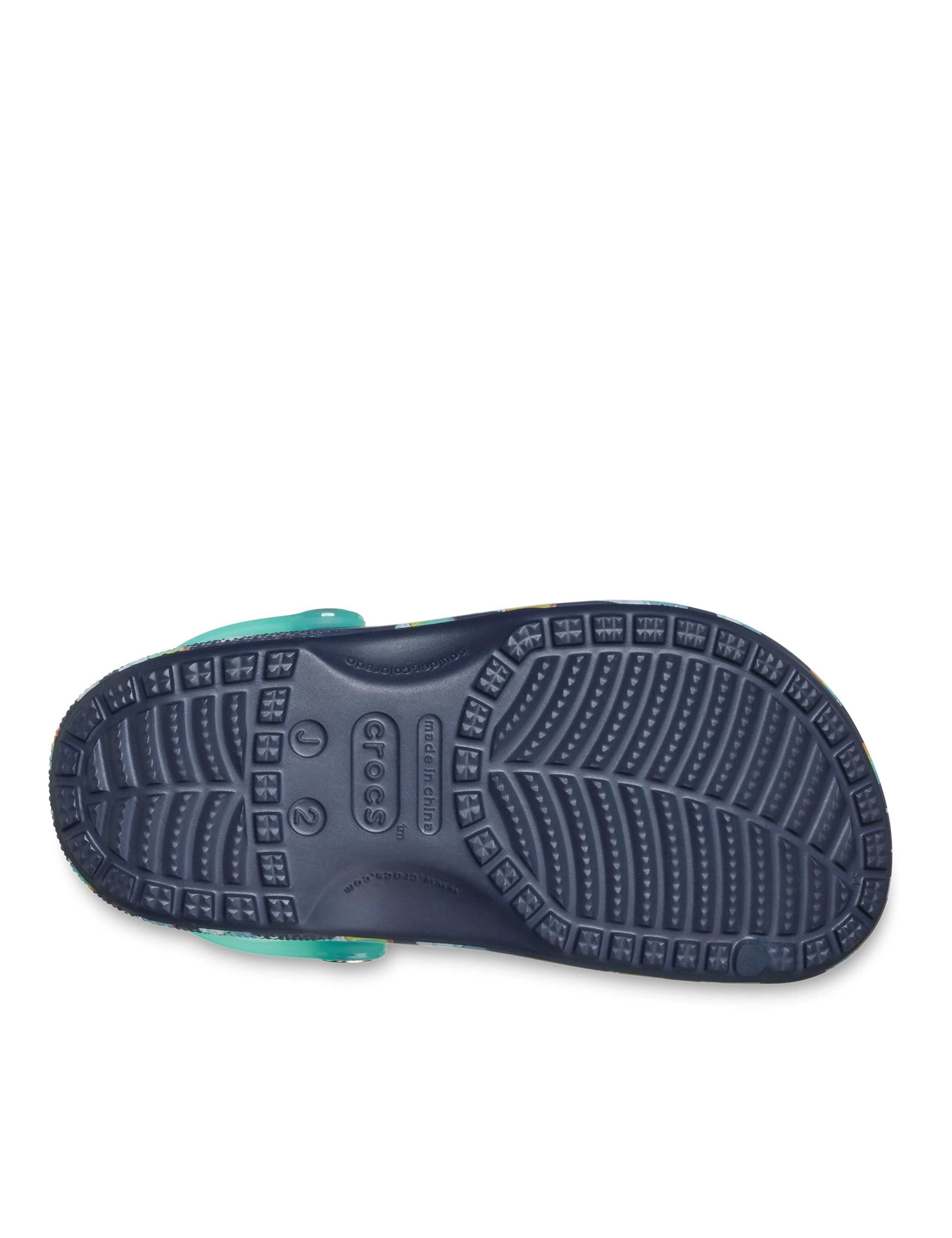 Kids Classic Snow Cone Clogs 6 of 6