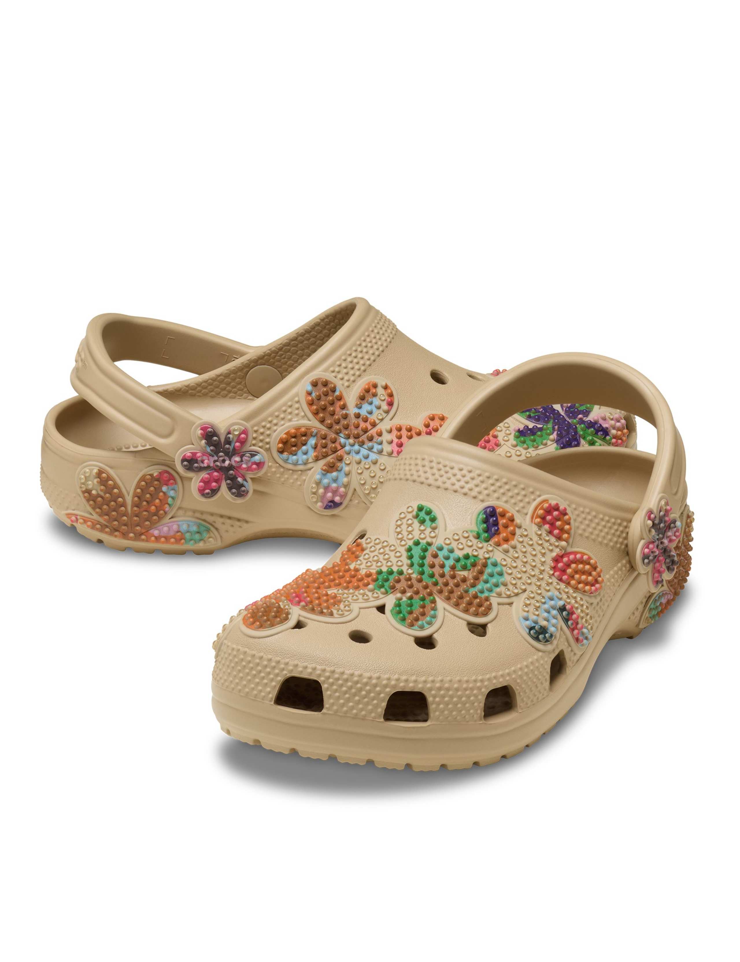 Classic Graphic Clogs 4 of 6