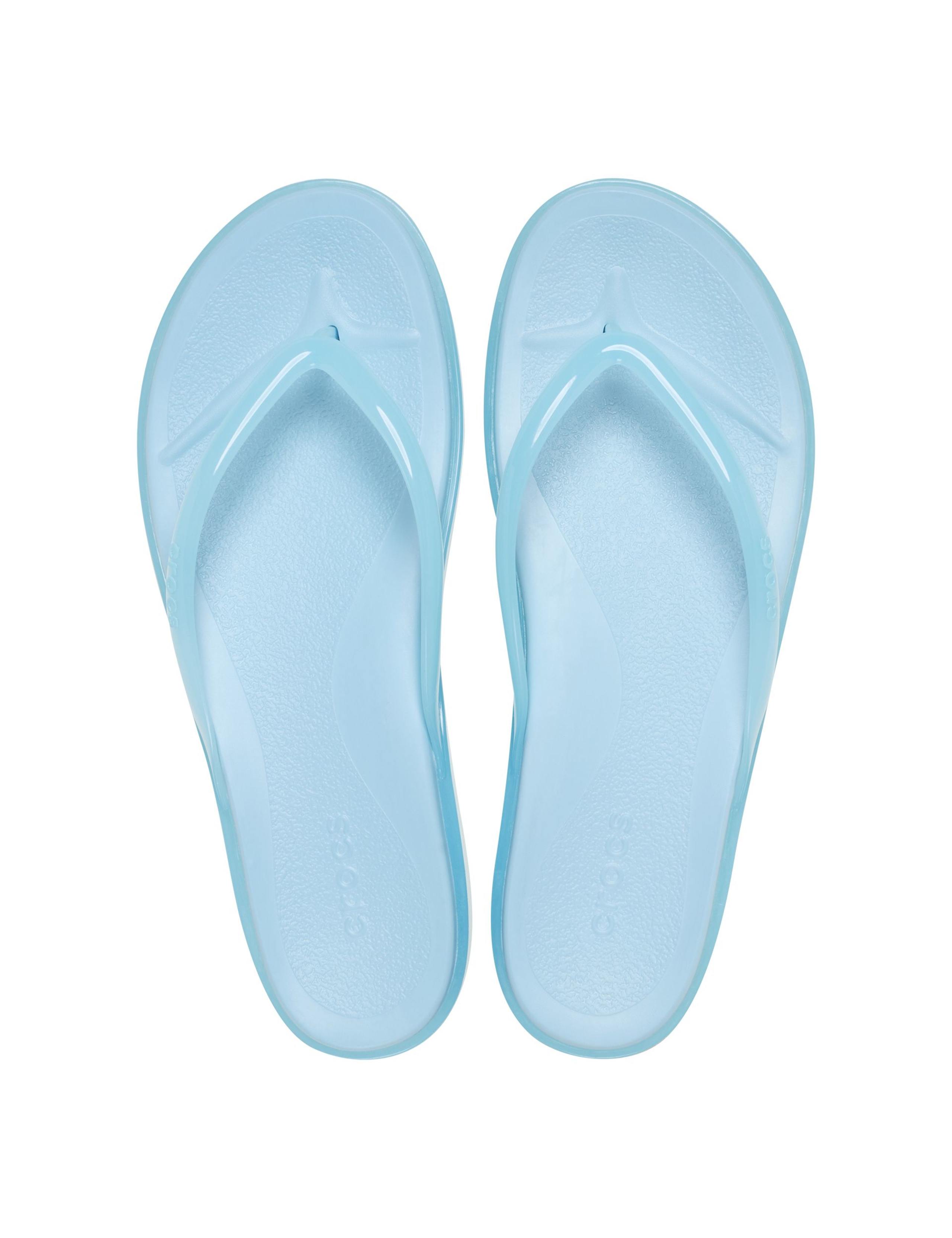 Miami Jelly Flip Flops 3 of 8