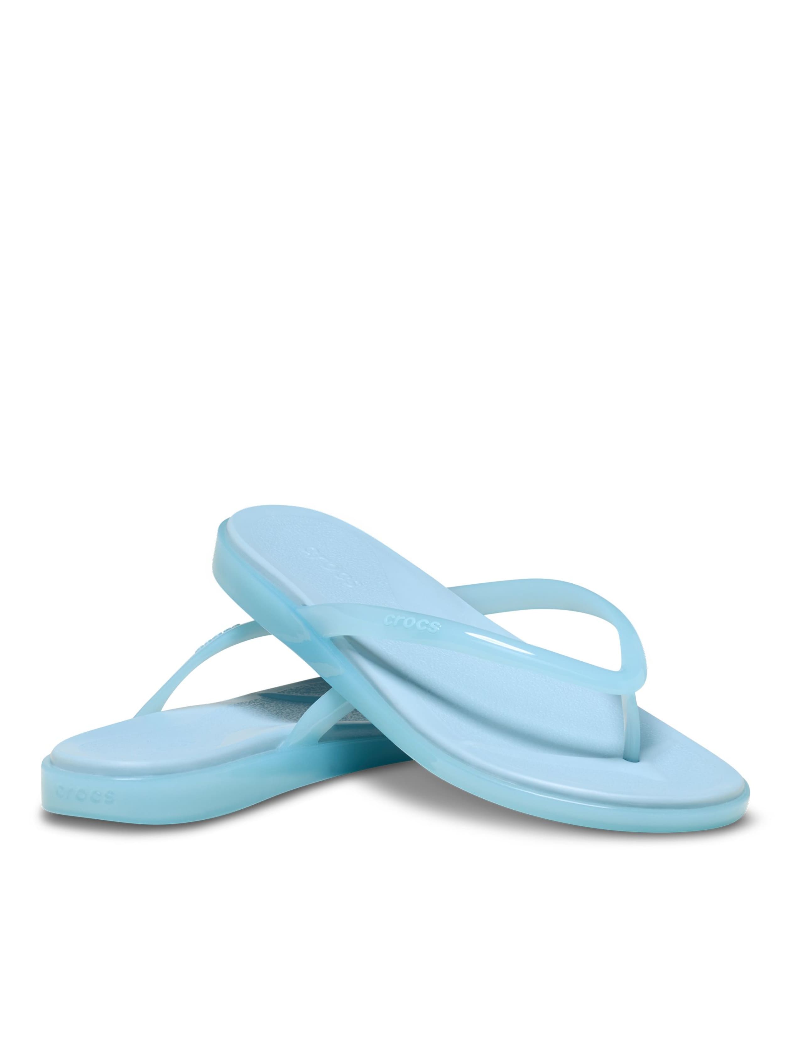 Miami Jelly Flip Flops 6 of 8