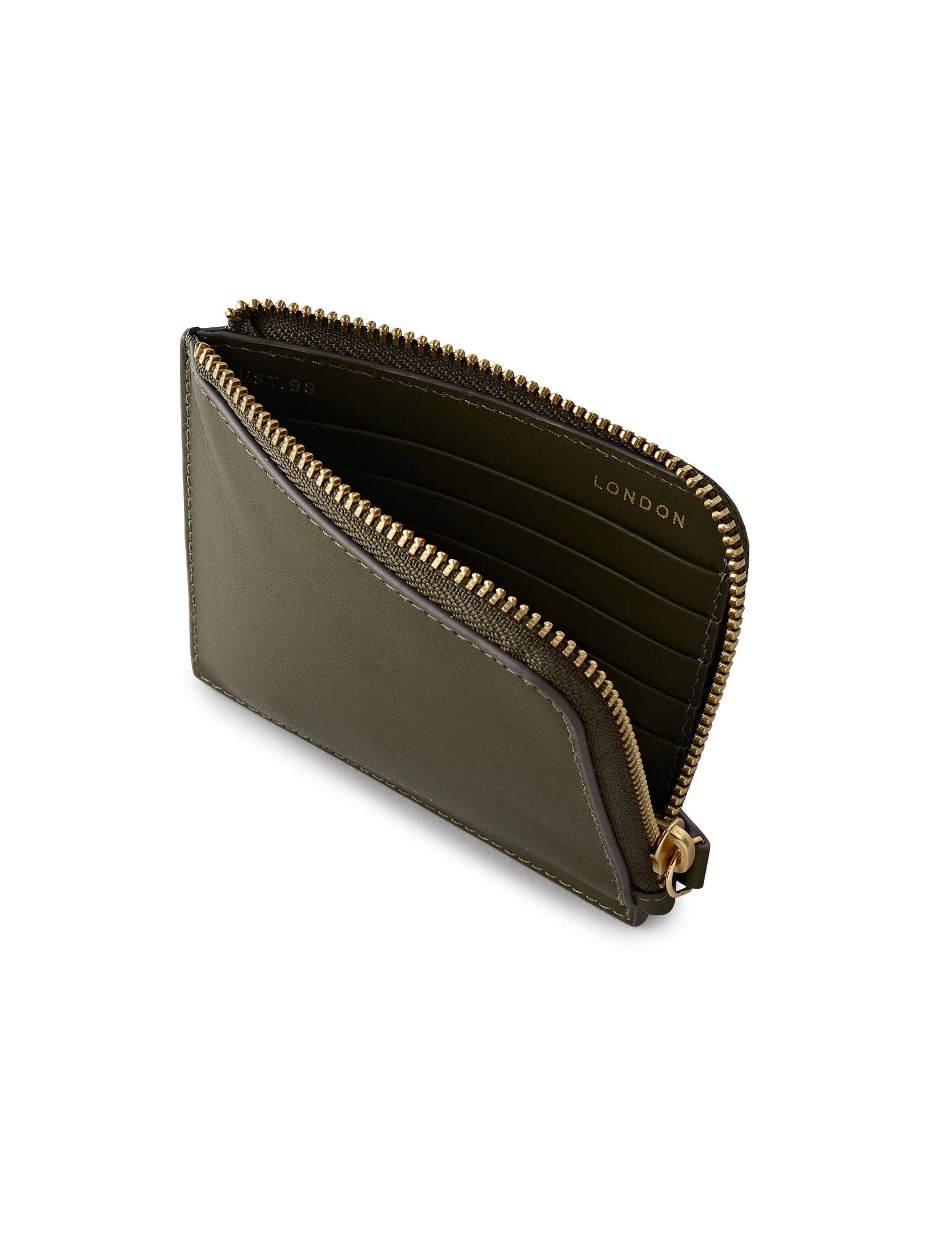 Leather Chilworth Street Charm & Purse 2 of 8