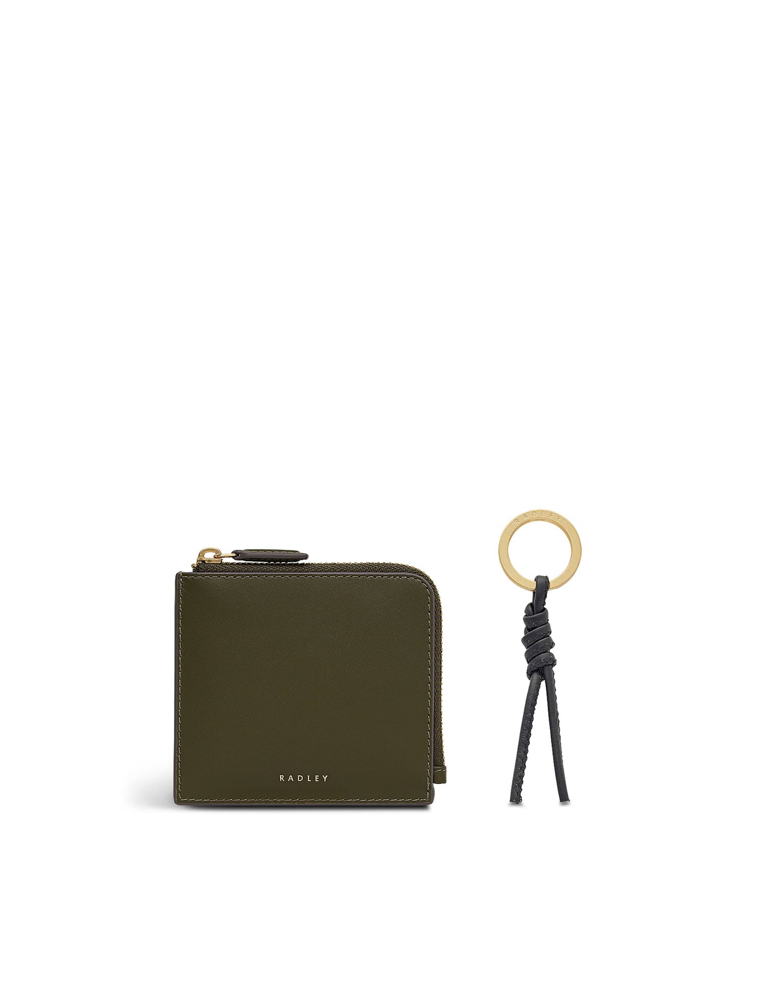Leather Chilworth Street Charm & Purse 3 of 8