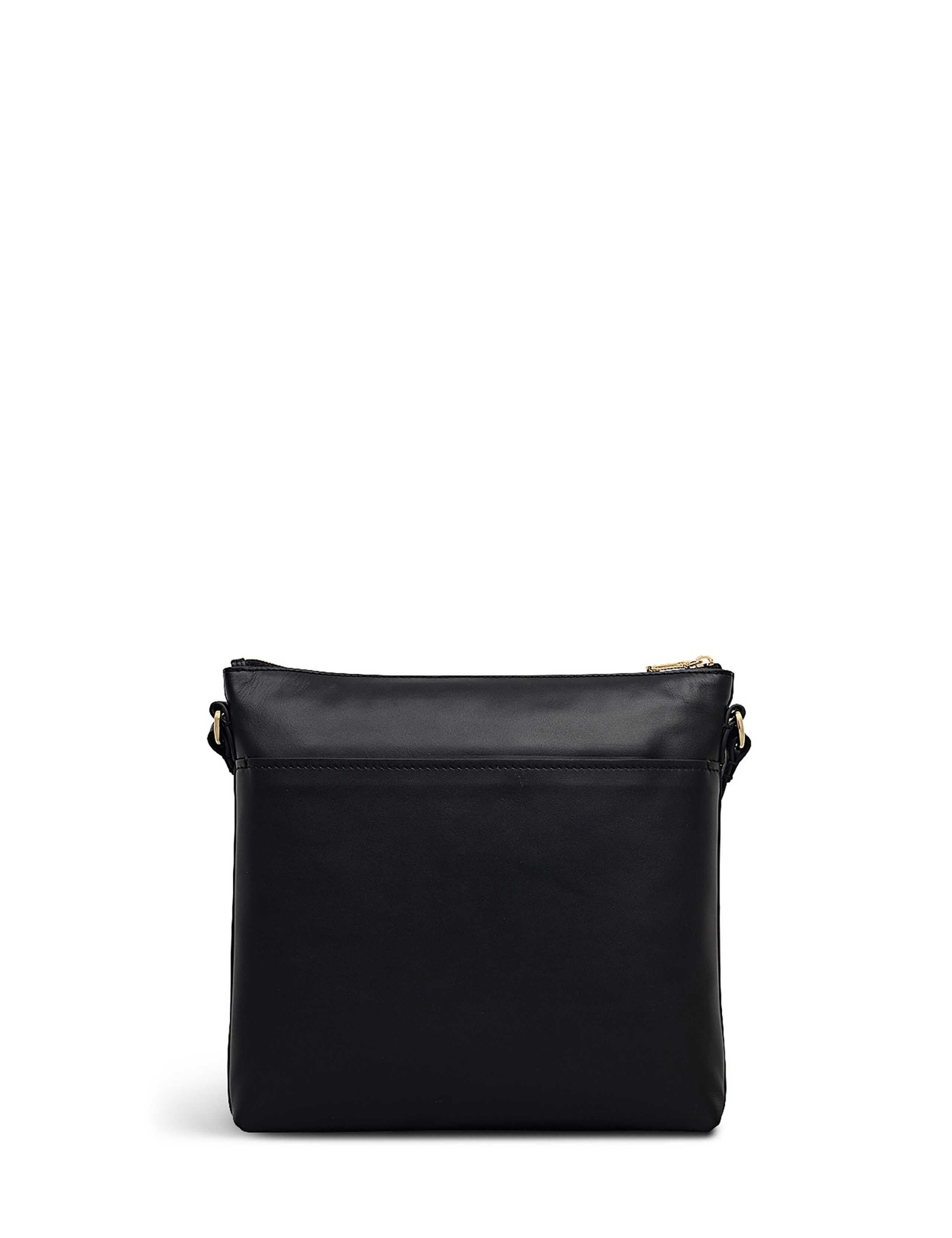 Leather Cross Body Bag 3 of 6