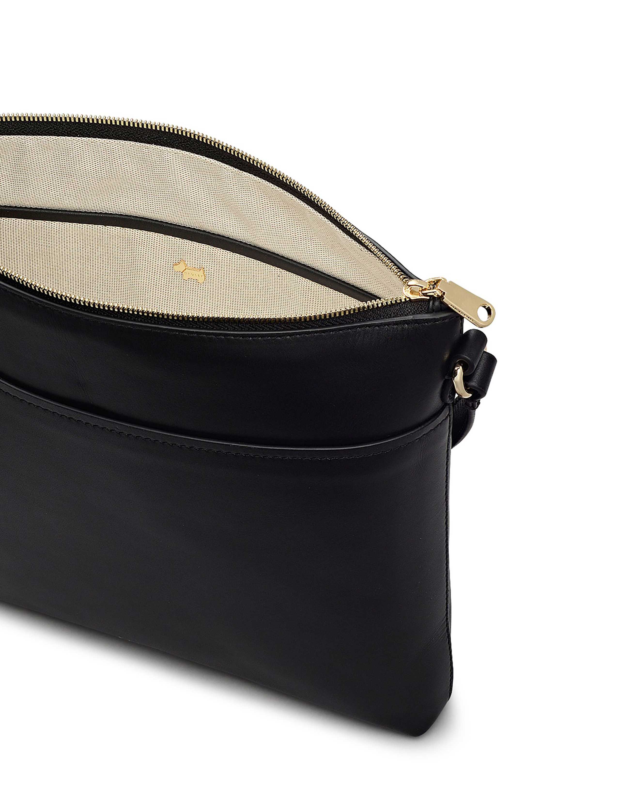 Leather Cross Body Bag 4 of 6