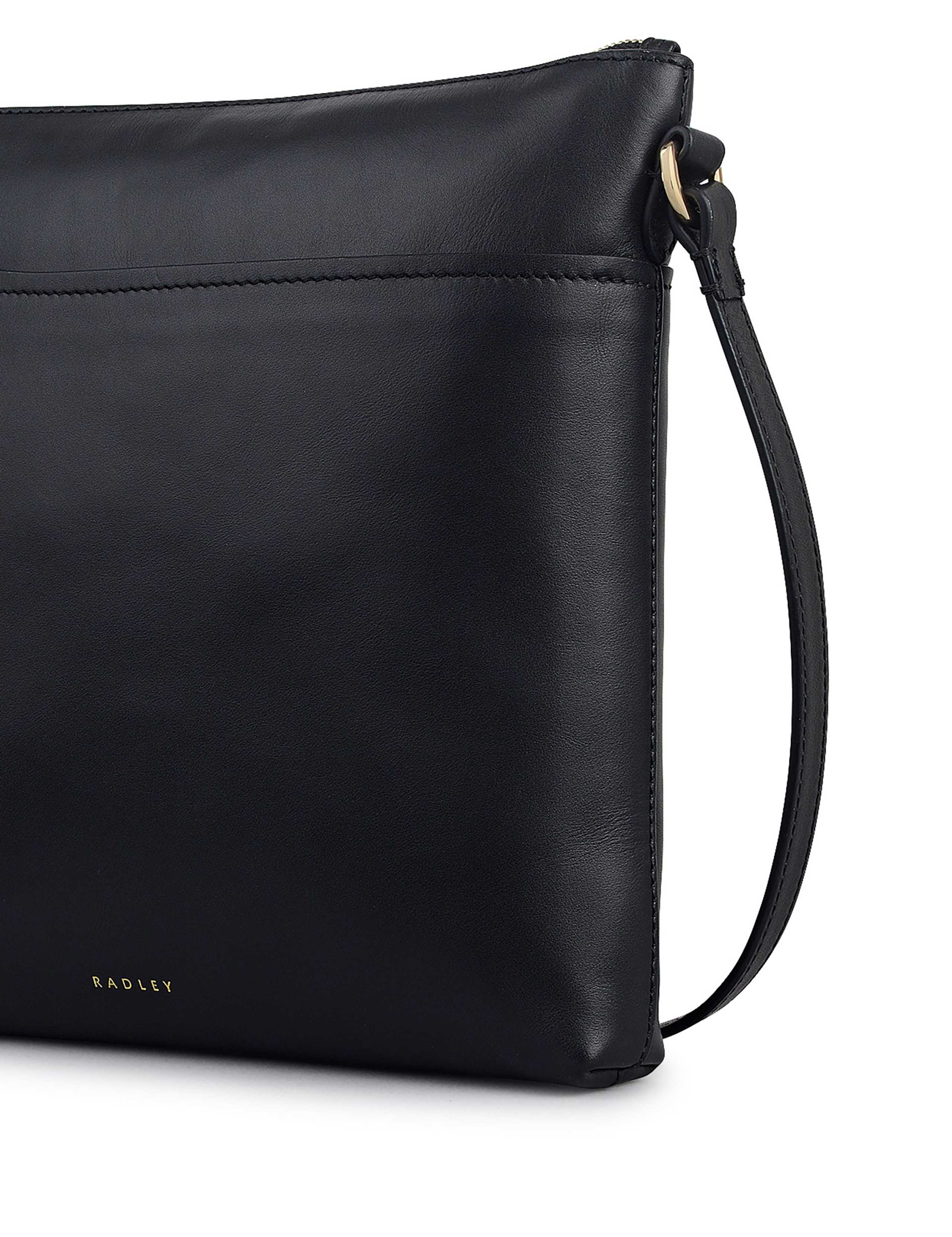 Leather Cross Body Bag 5 of 6