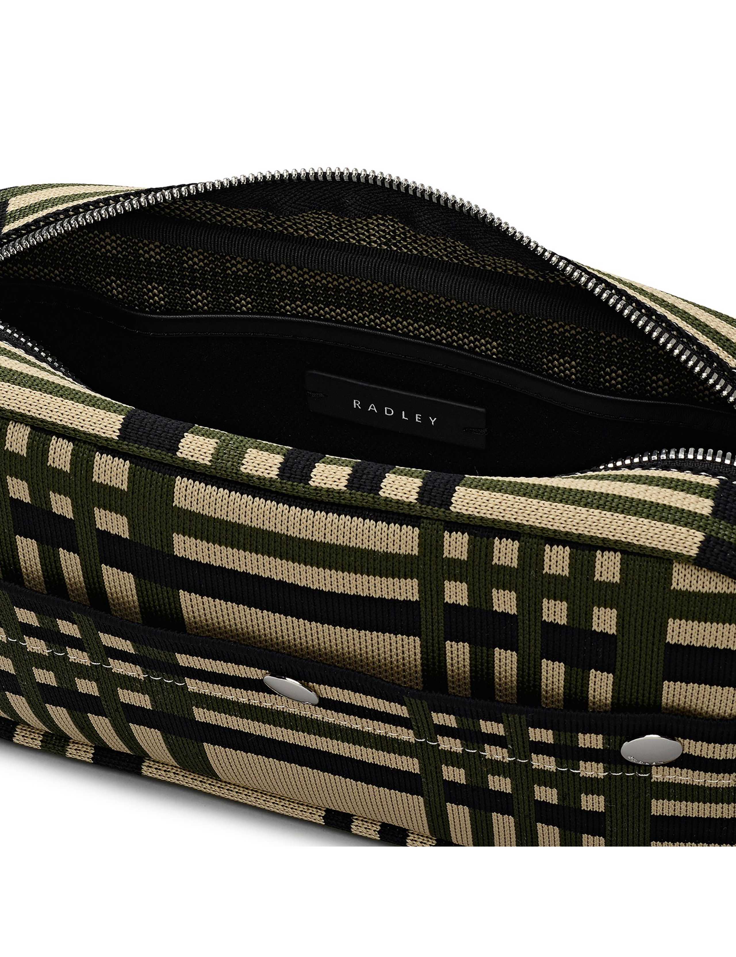 Hadleigh Place Check Cross Body Bag 2 of 7