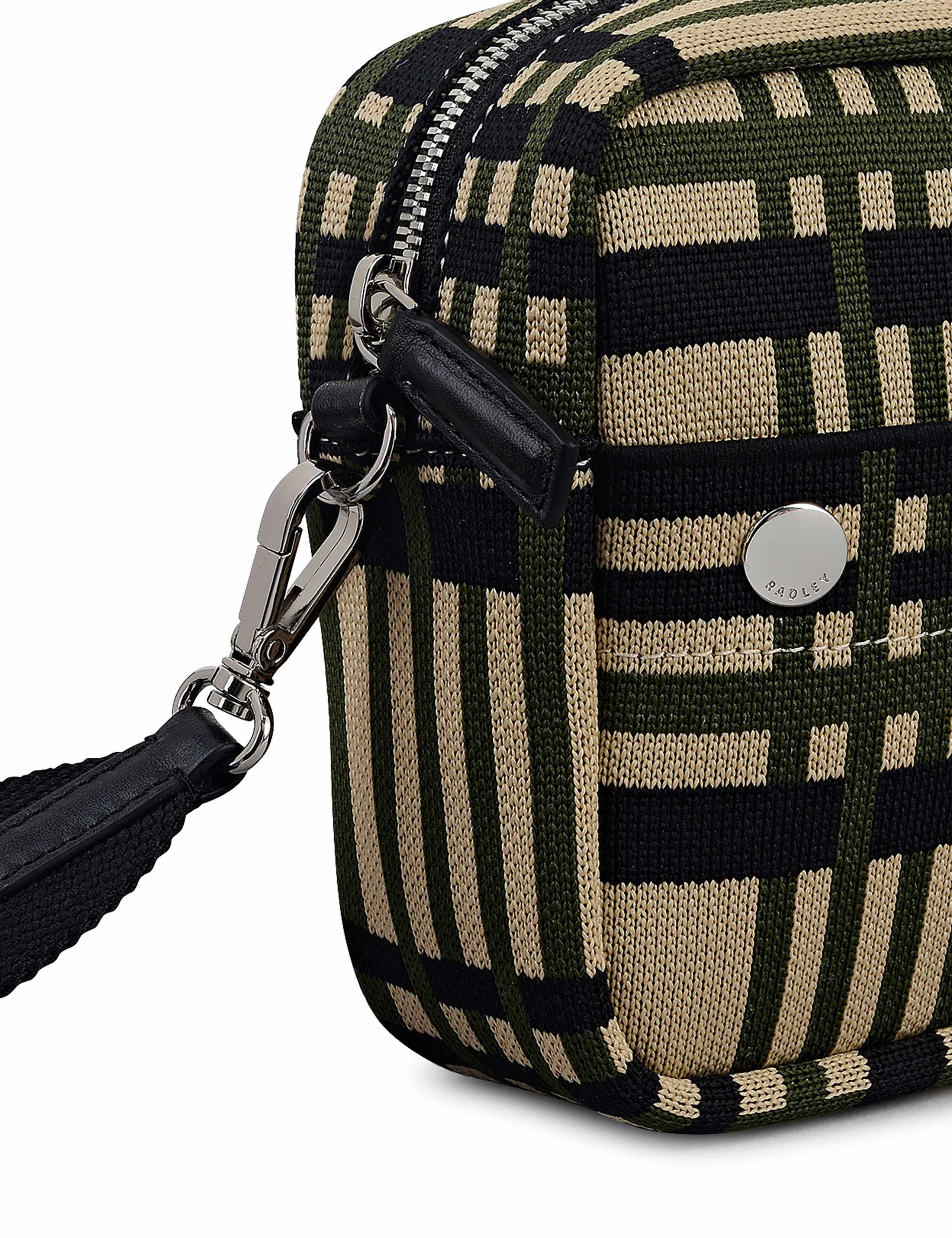 Hadleigh Place Check Cross Body Bag 3 of 7