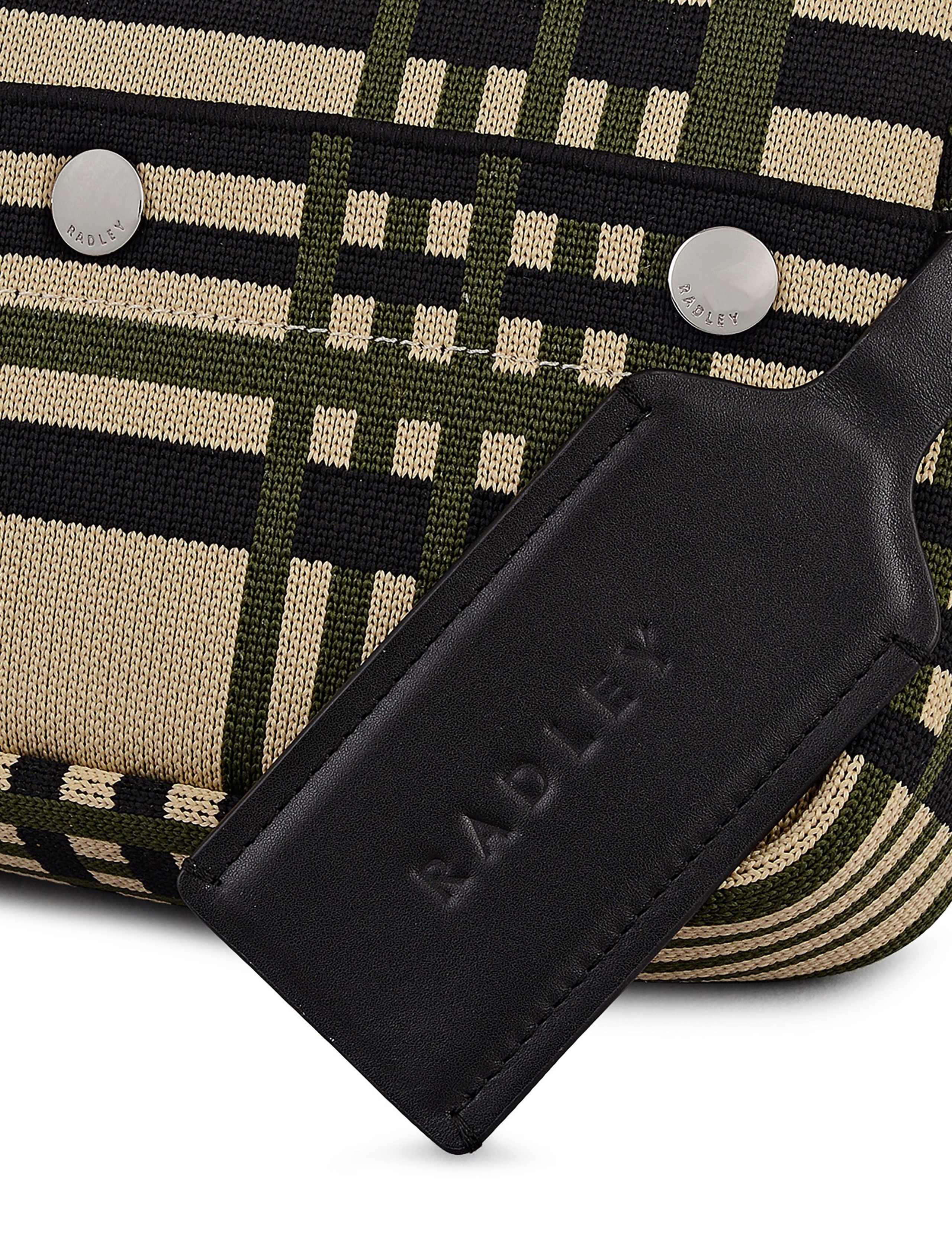 Hadleigh Place Check Cross Body Bag 4 of 7