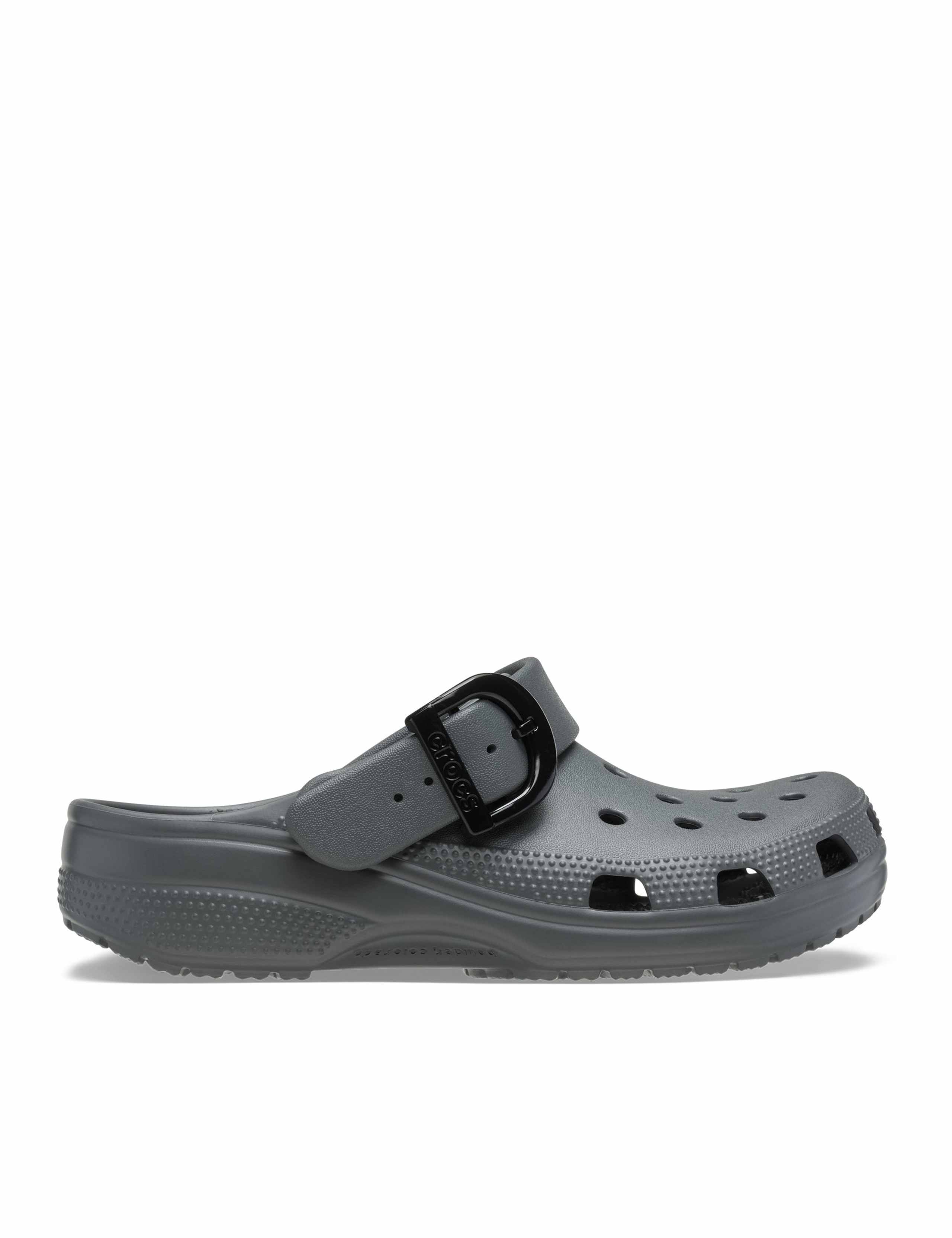 Classic Buckle Clogs 3 of 8