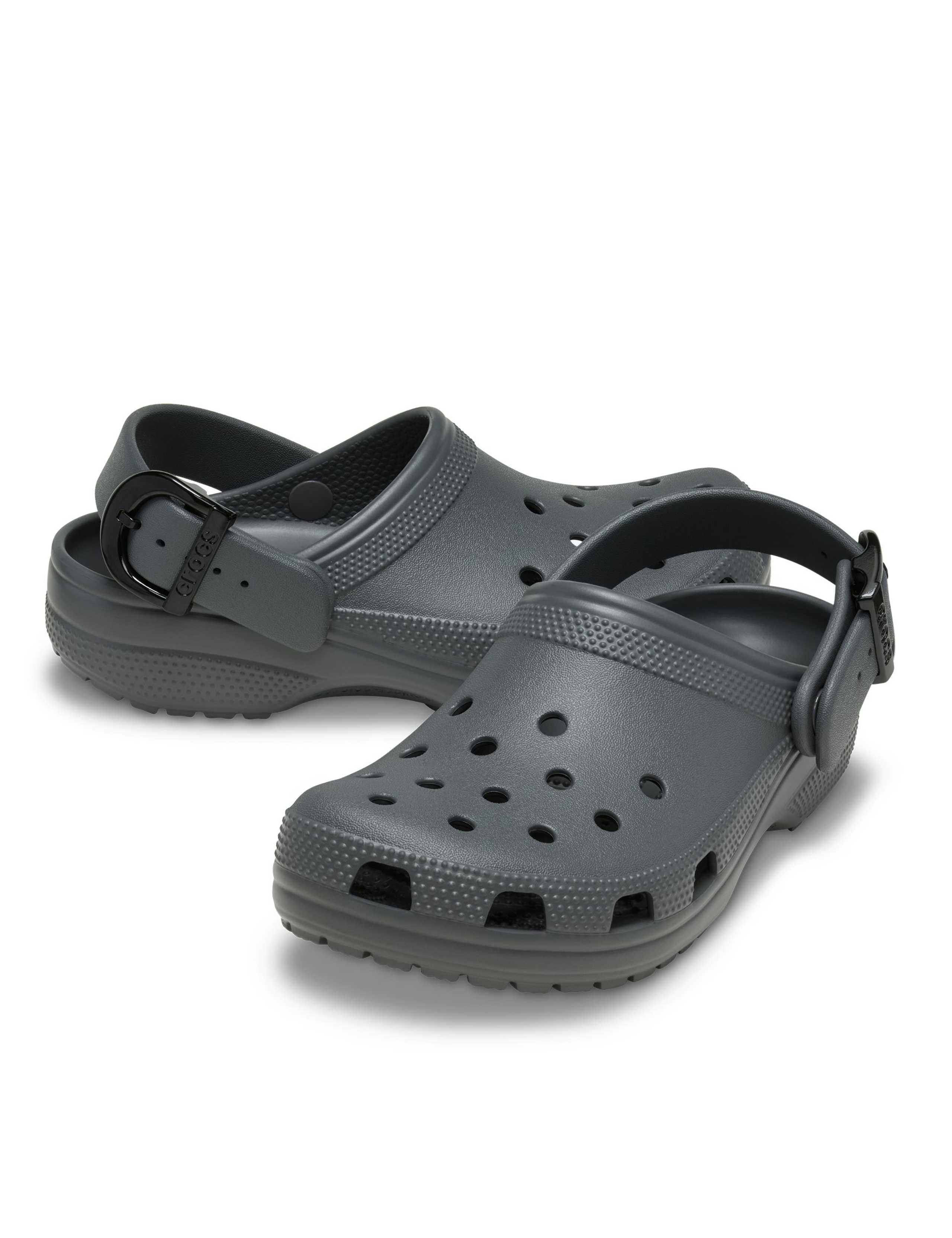 Classic Buckle Clogs 6 of 8