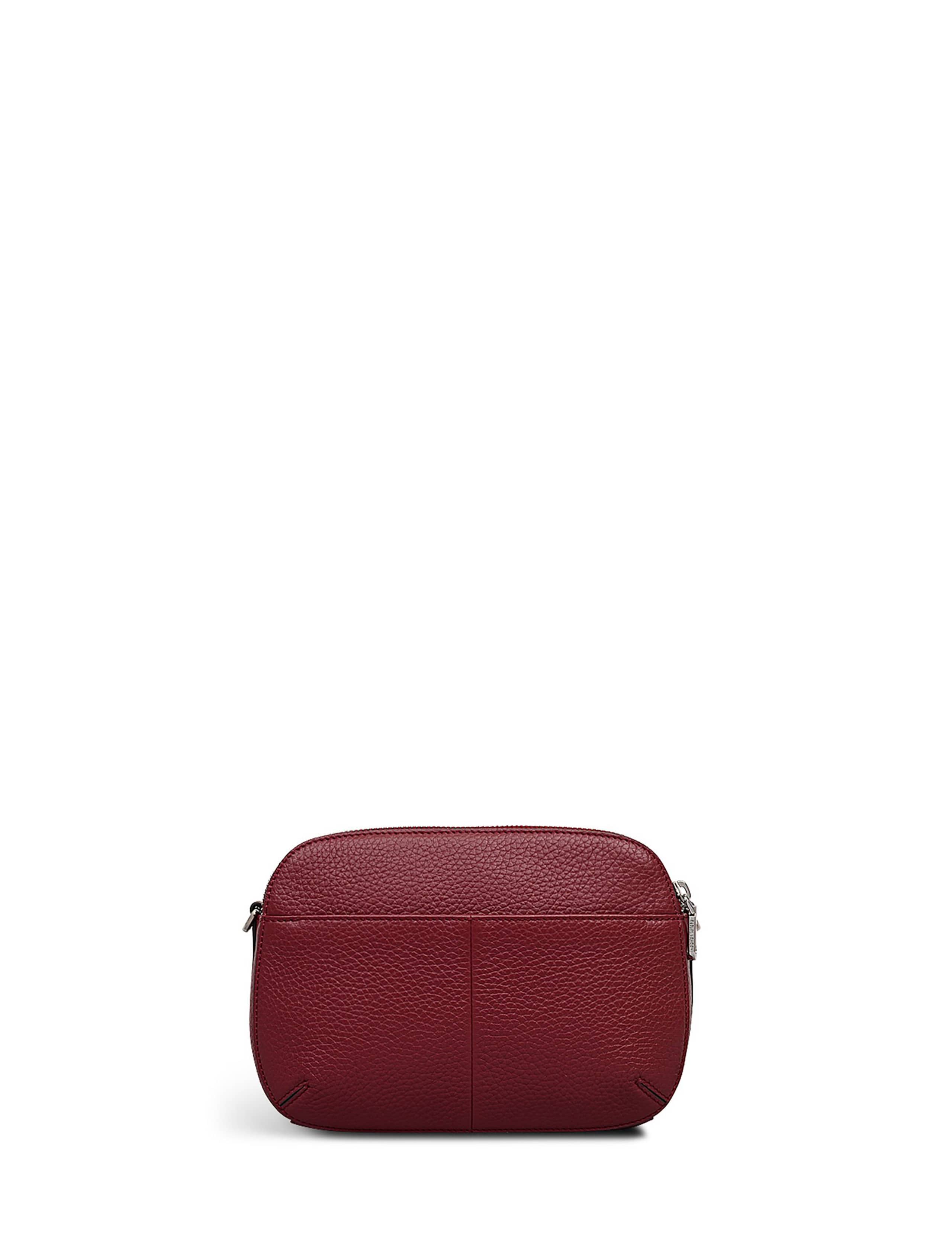 Leather Dukes Place Camera Cross Body Bag 5 of 5