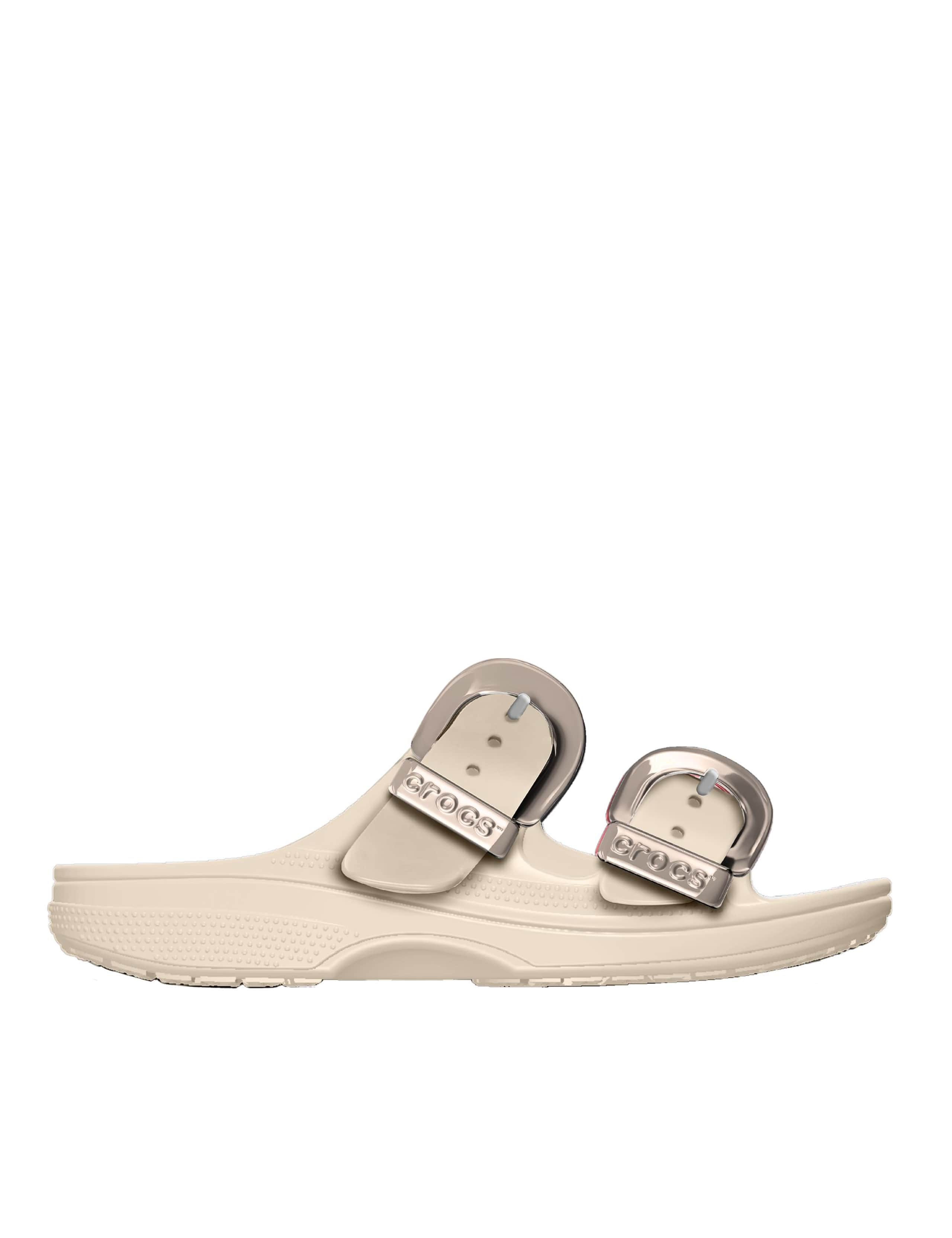 Sunday Buckle Footbed Sandals 2 of 7