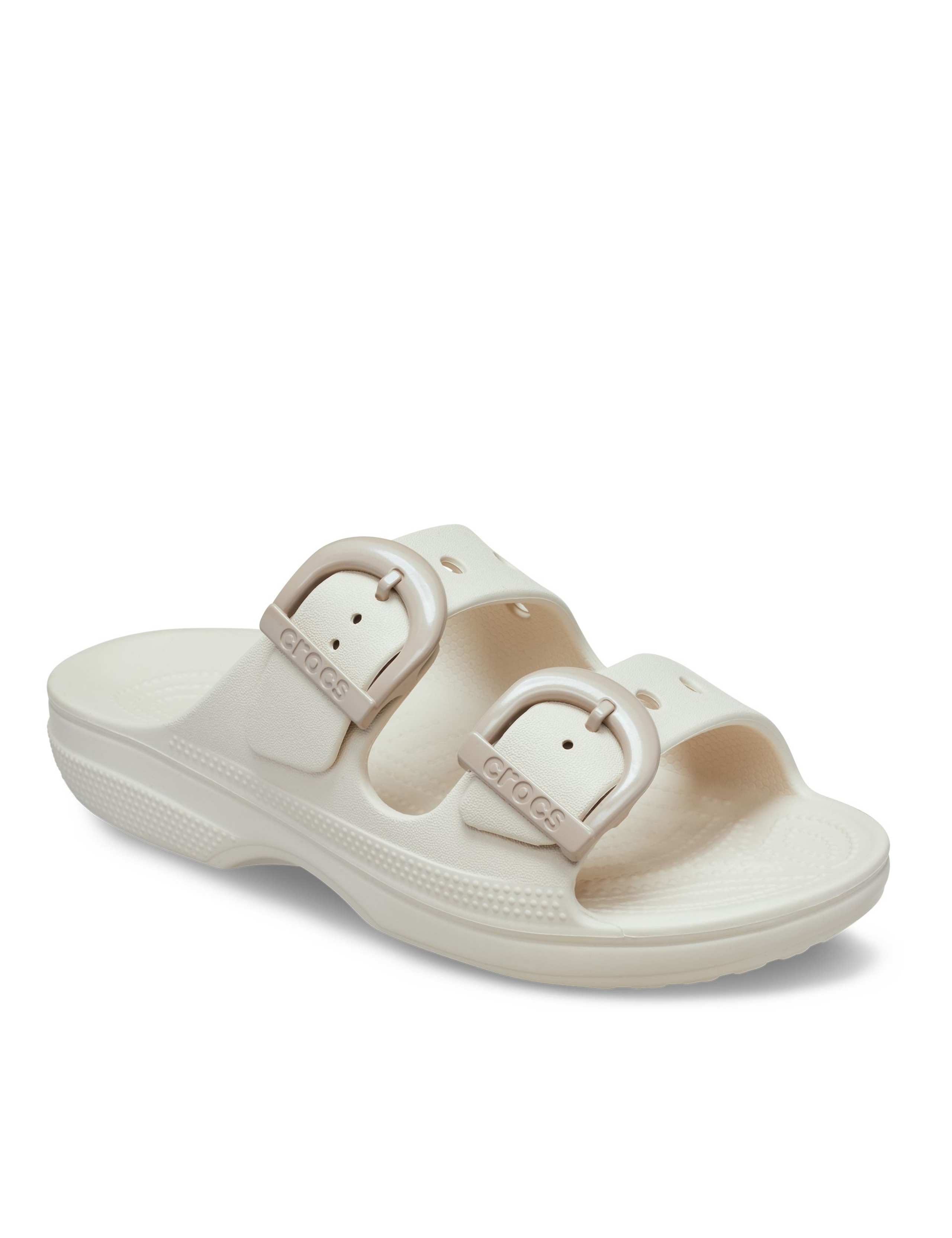 Sunday Buckle Footbed Sandals 3 of 7