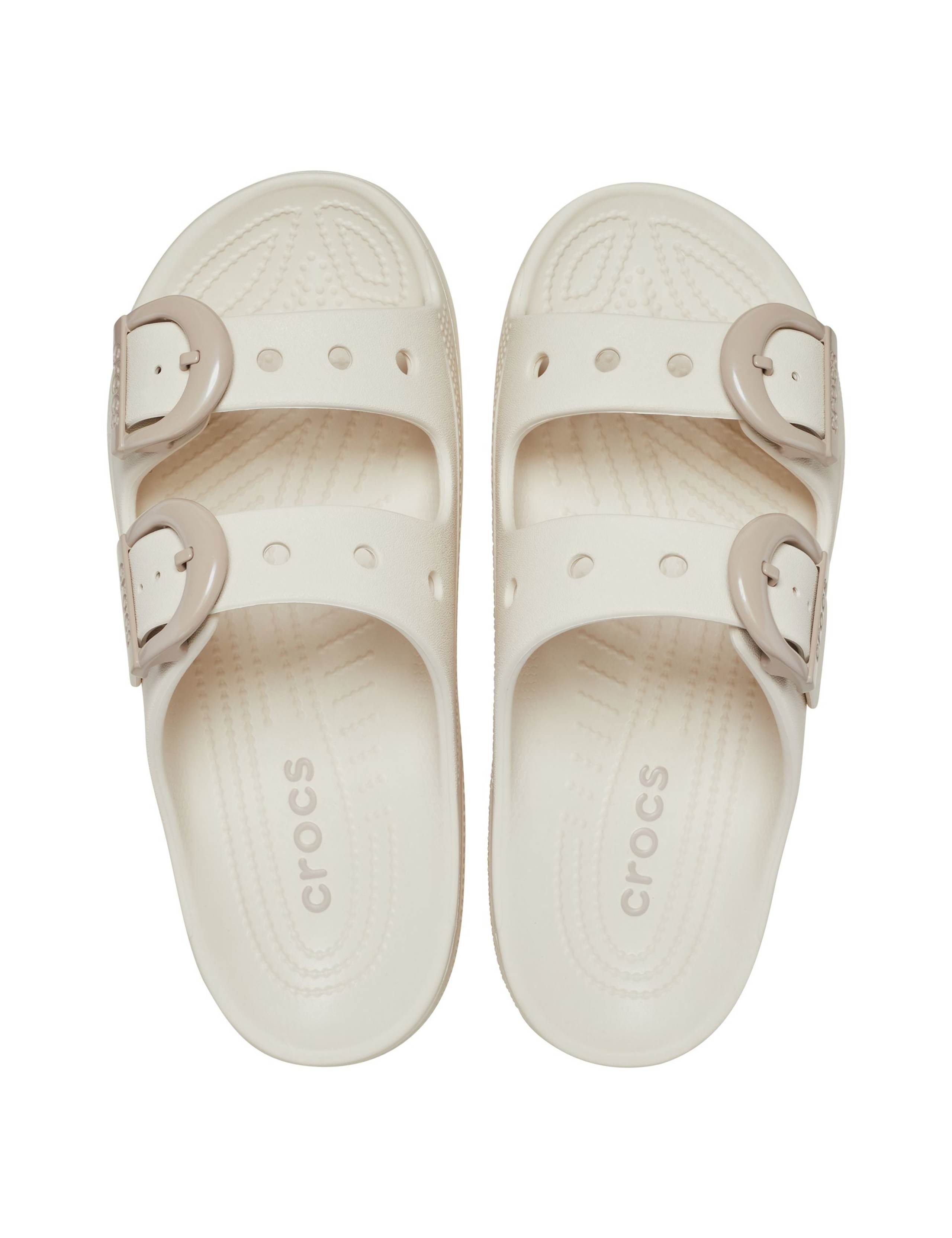 Sunday Buckle Footbed Sandals 4 of 7