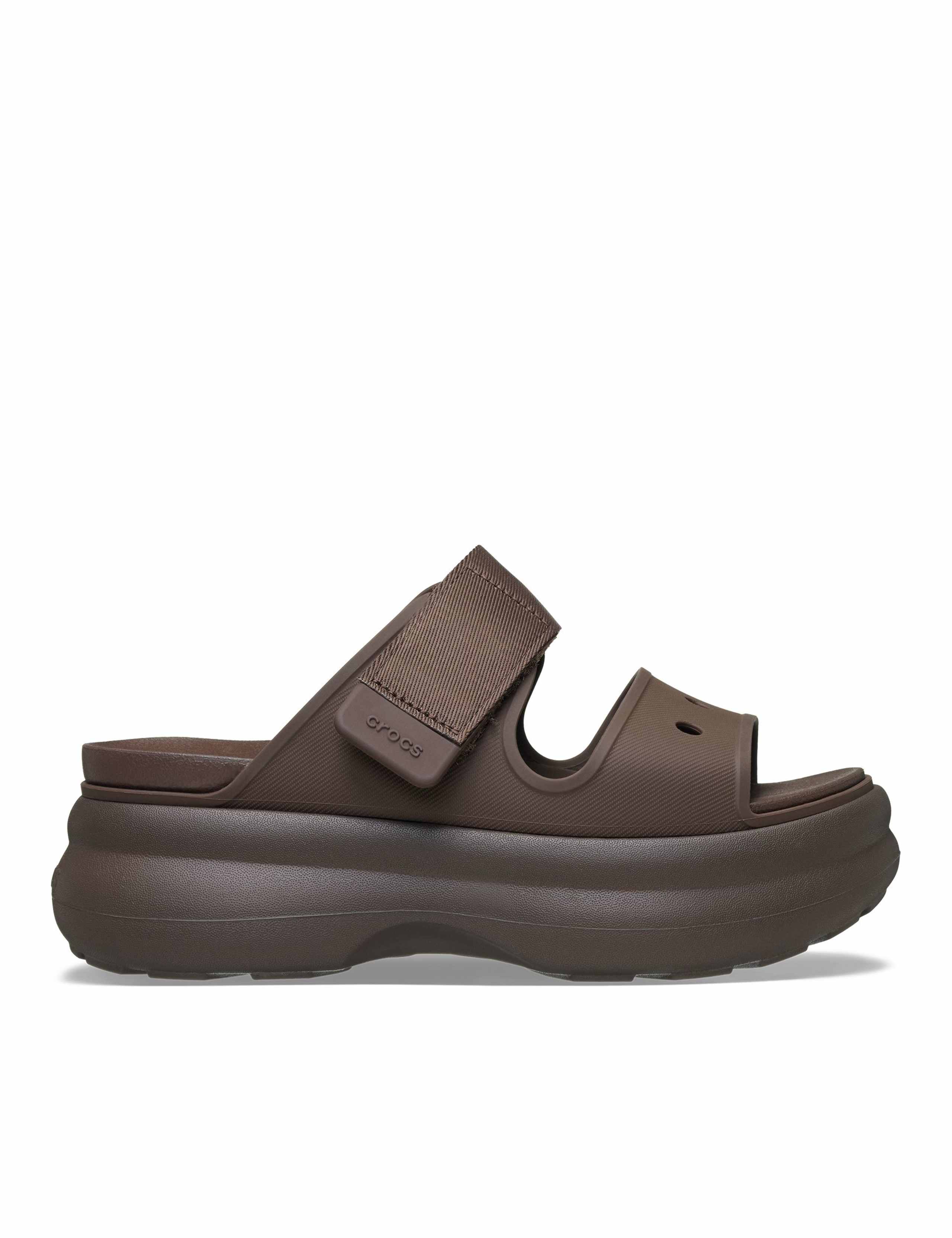 Soho Two Strap Flatform Sandals 1 of 6