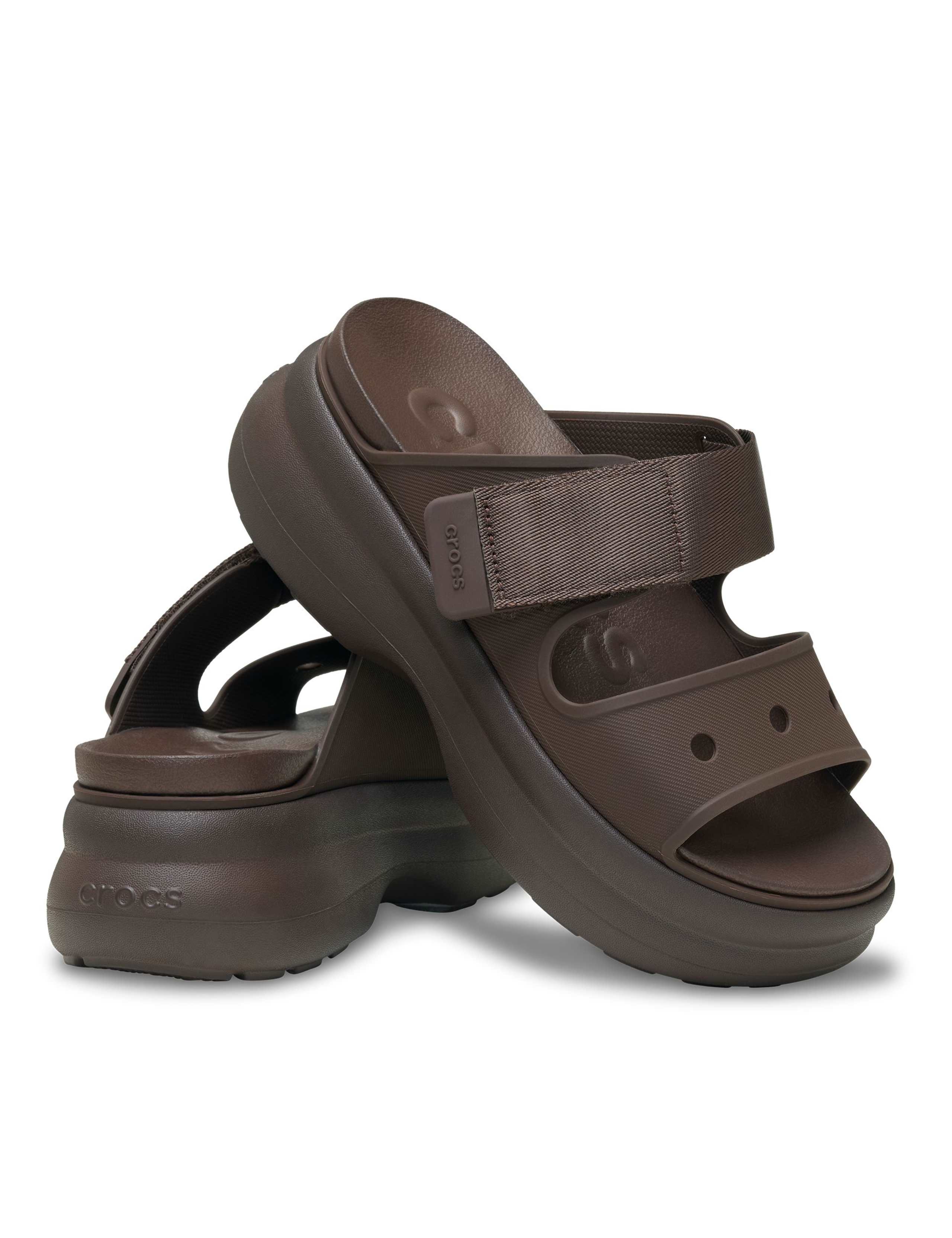 Soho Two Strap Flatform Sandals 4 of 6