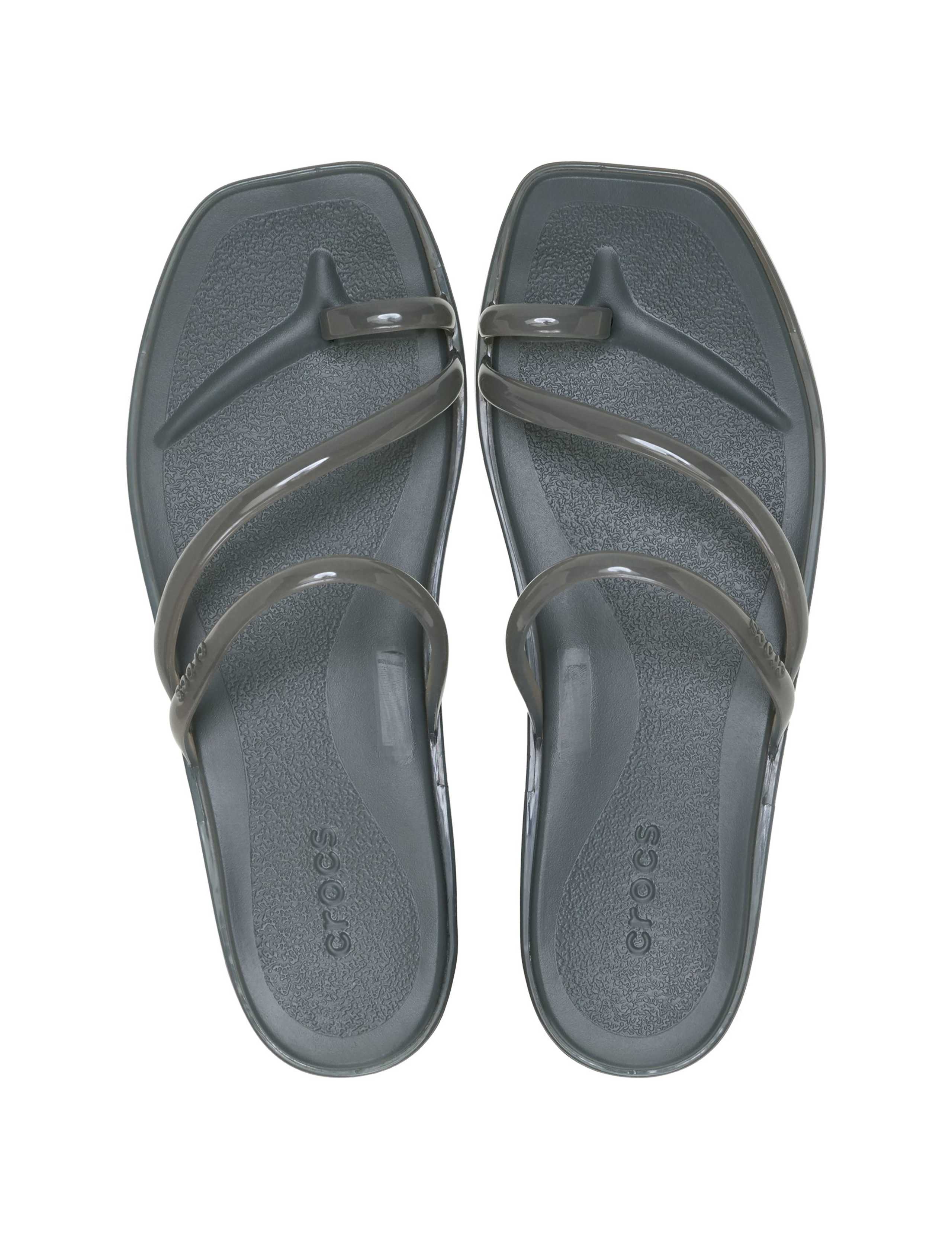 Miami Jelly Toe Loop Strappy Sandals 3 of 7