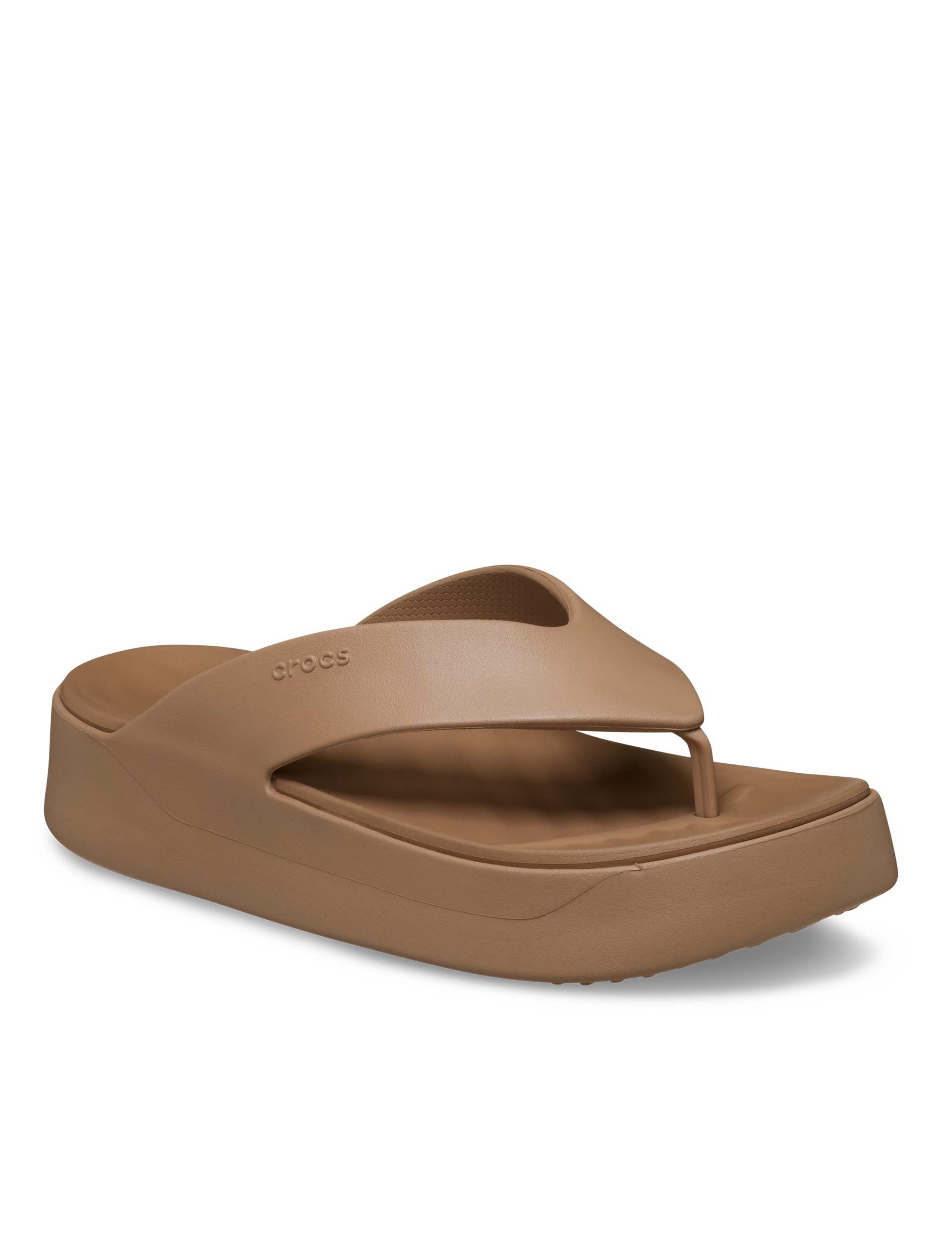 Getaway Platform Flip Flops 2 of 7