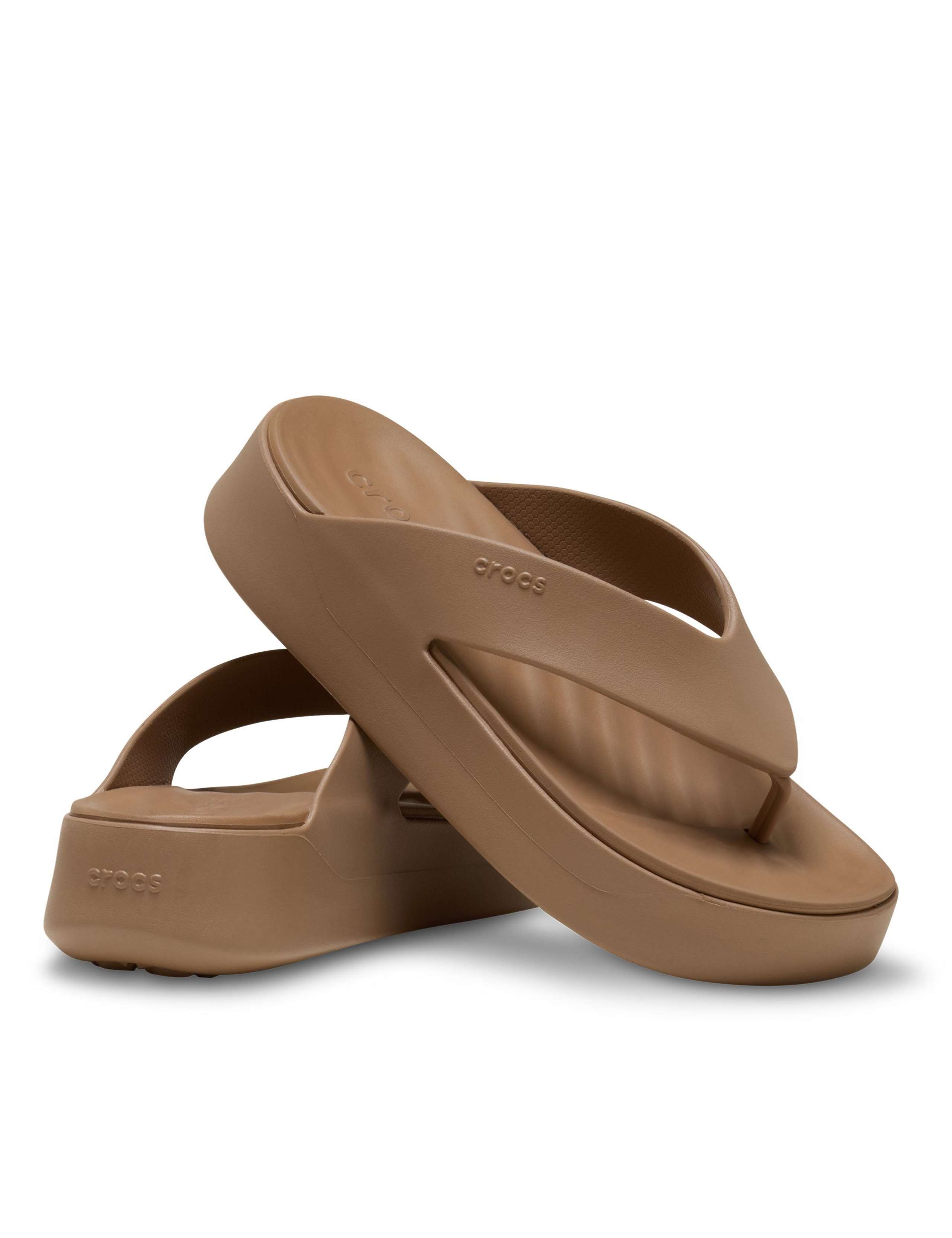 Getaway Platform Flip Flops 4 of 7