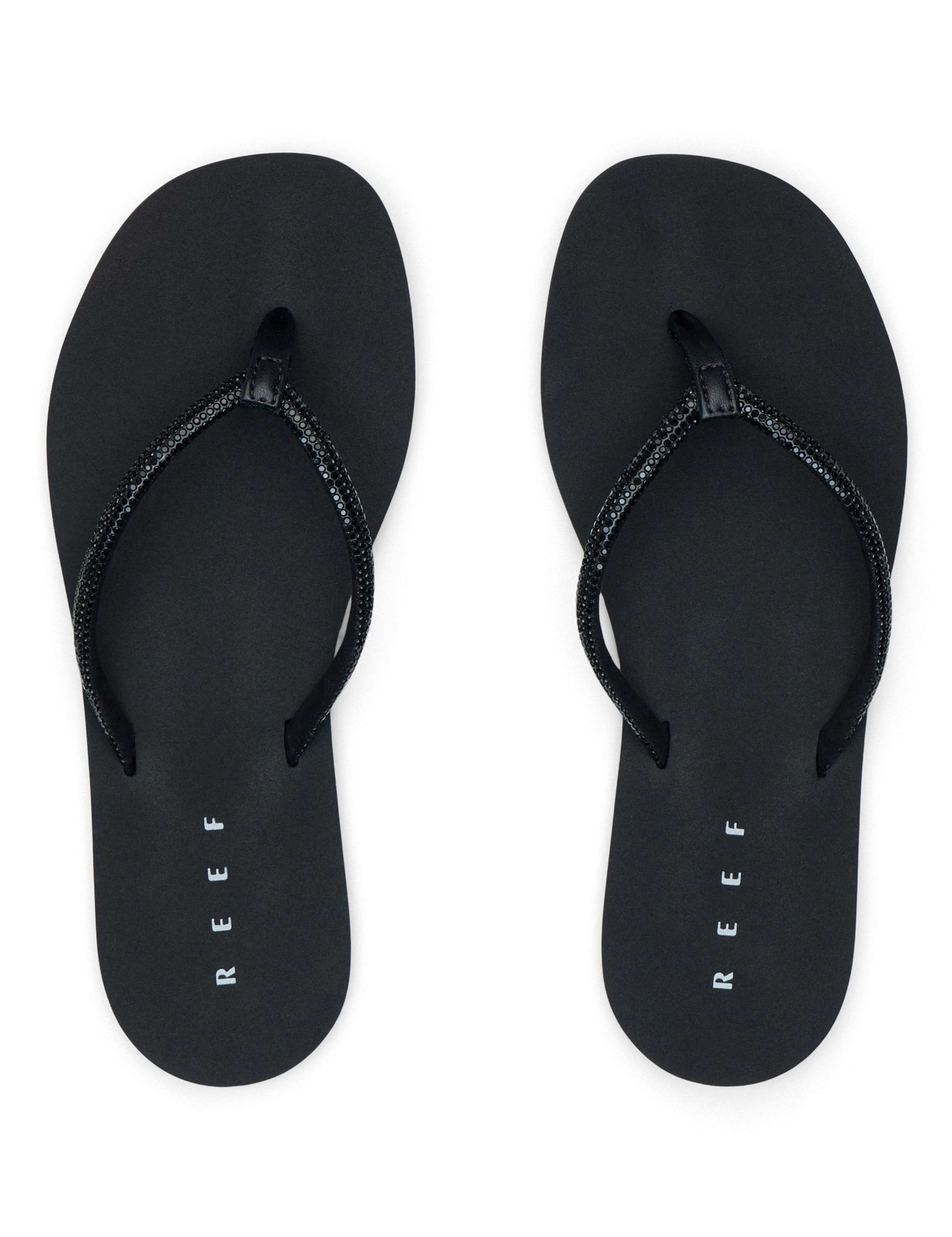 Bliss Fling Bling Flip Flops 5 of 5