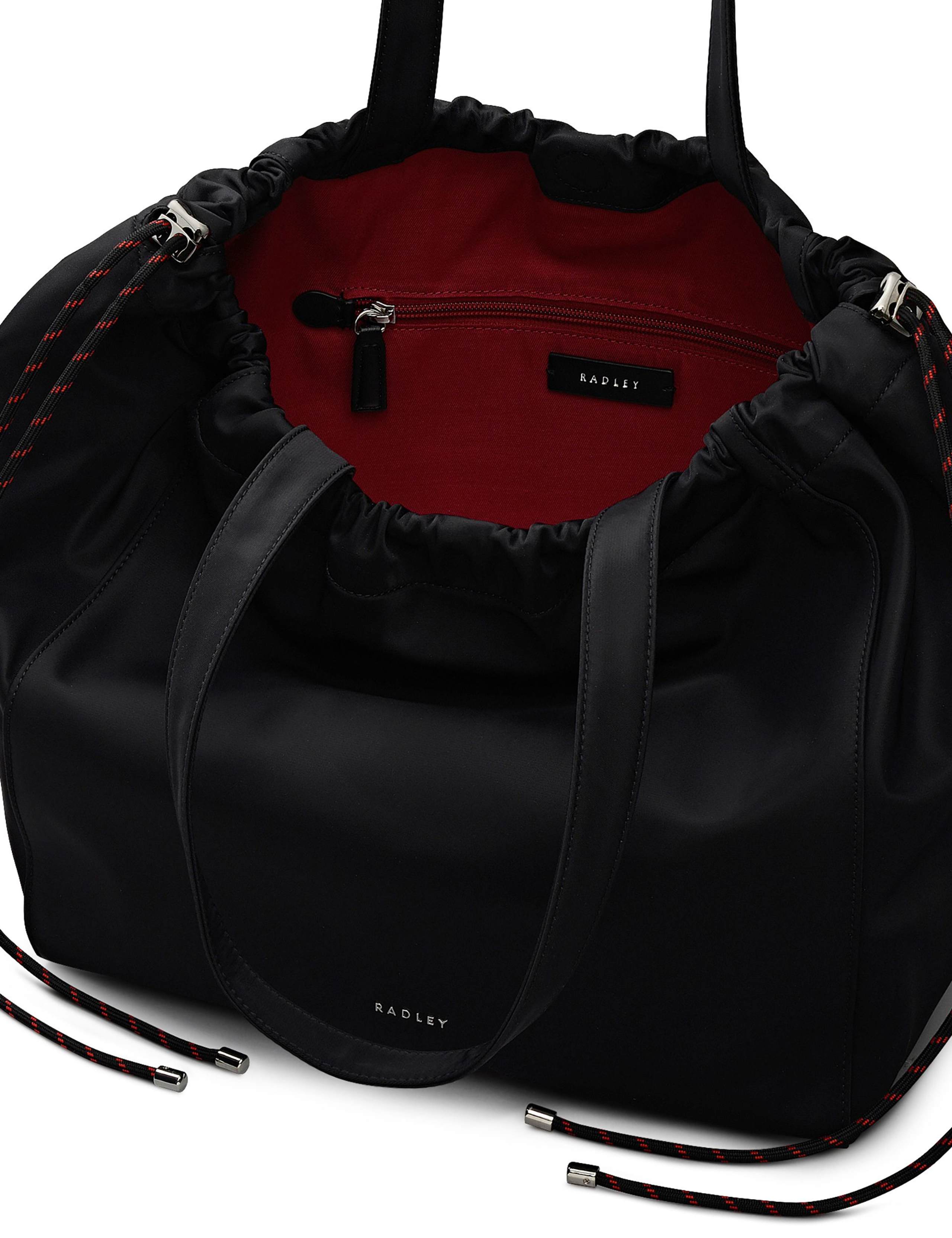 Eden Row Drawstring Shoulder Bag 2 of 6