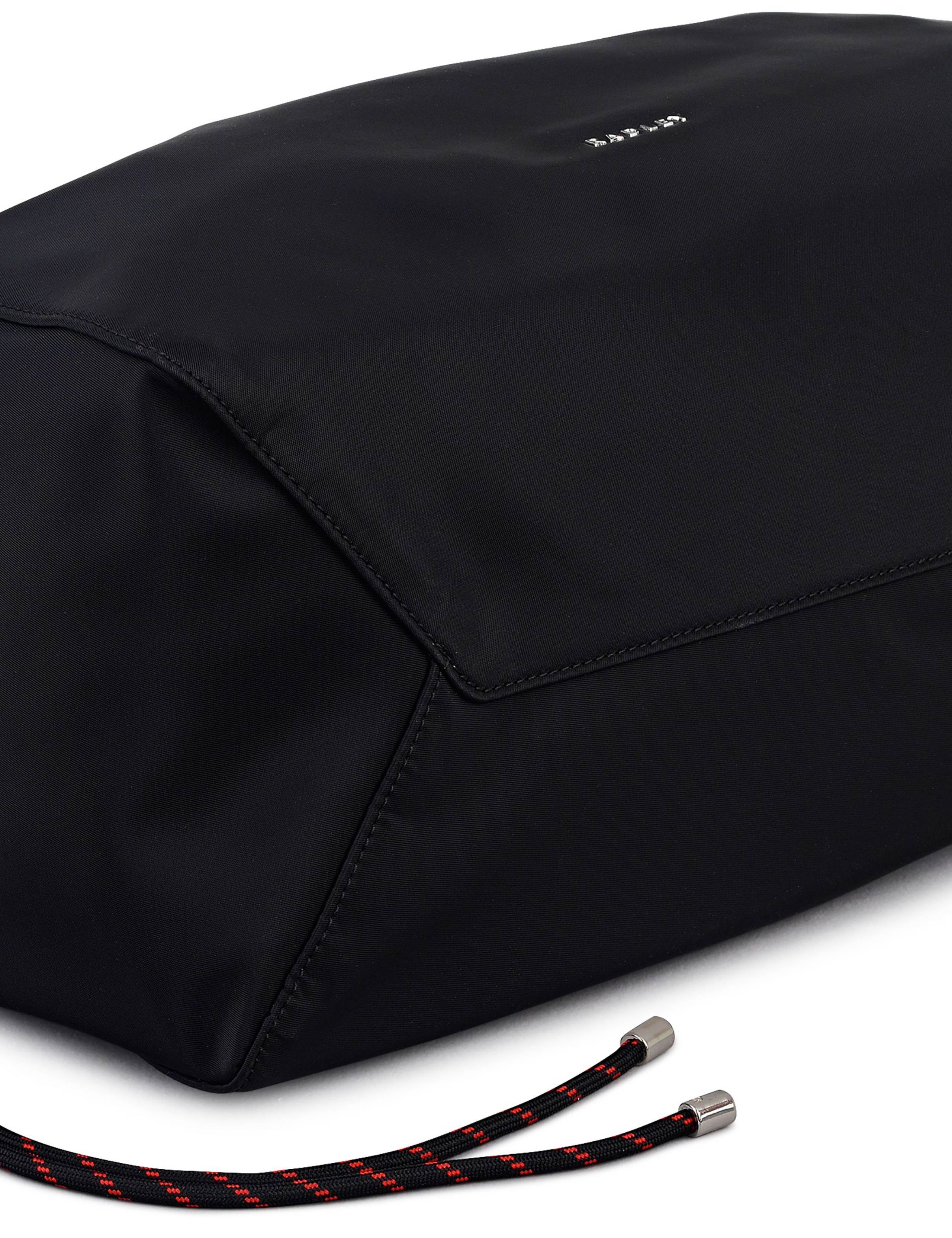 Eden Row Drawstring Shoulder Bag 3 of 6