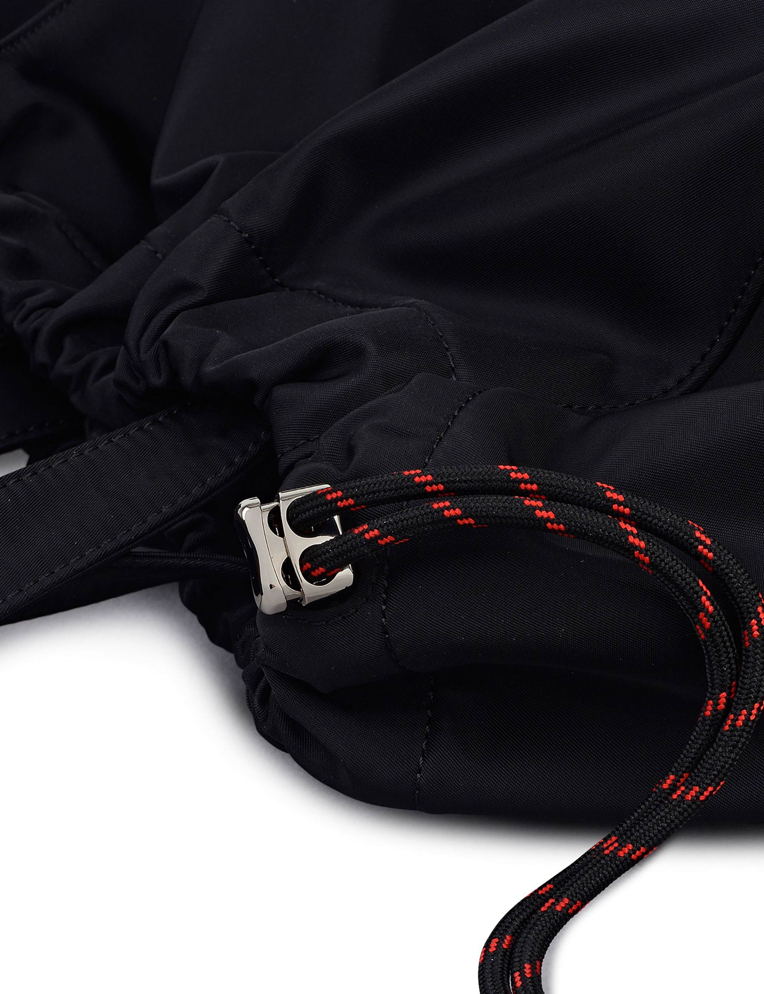 Eden Row Drawstring Shoulder Bag 4 of 6