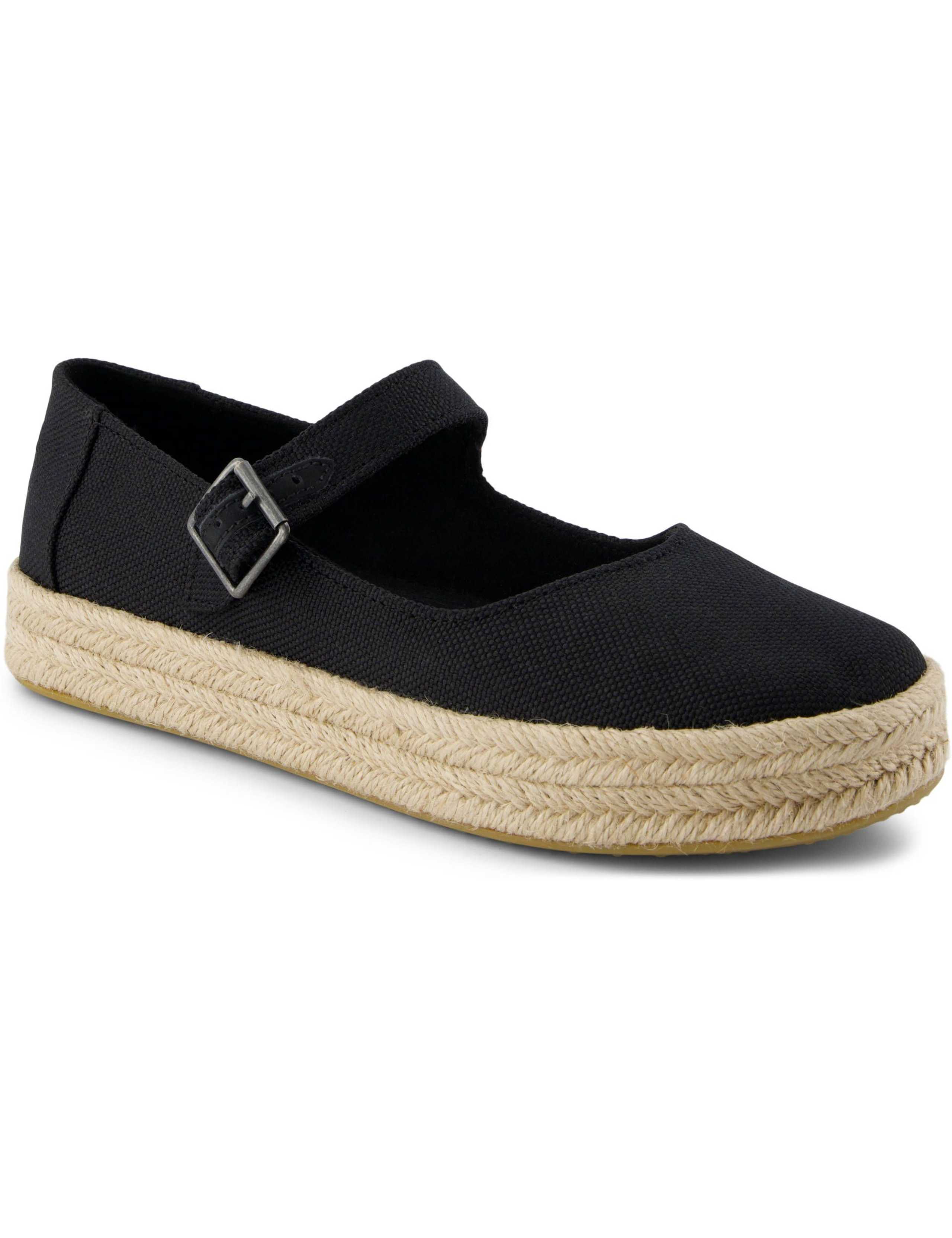 Carolina Canvas Mary Jane Espadrilles 2 of 9