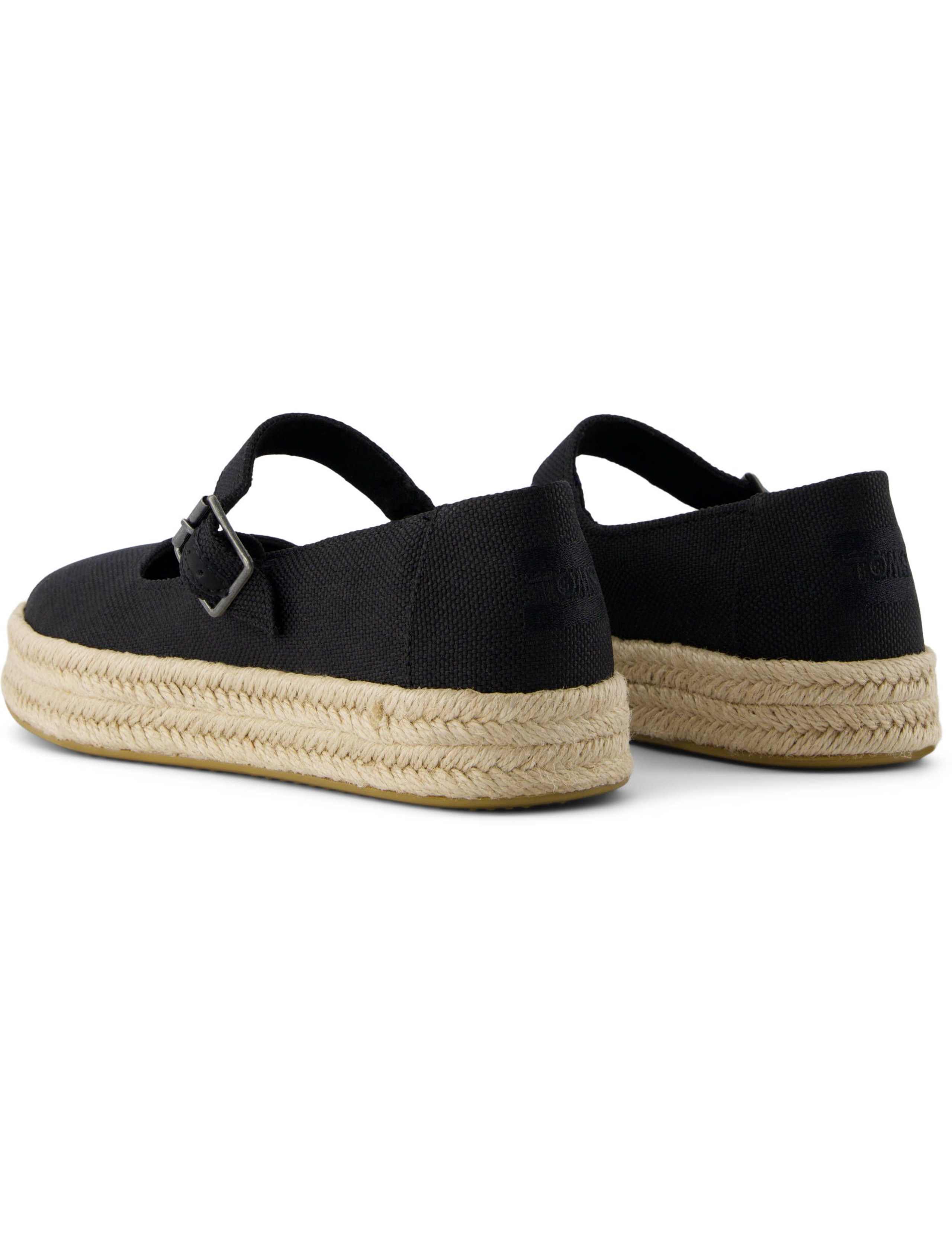 Carolina Canvas Mary Jane Espadrilles 6 of 9