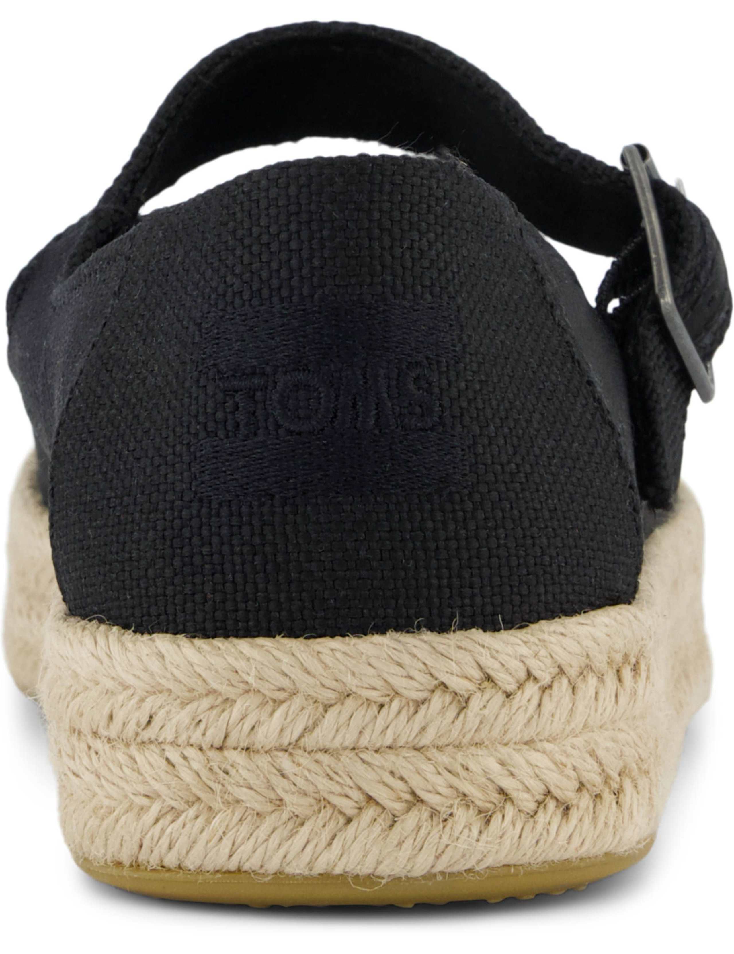 Carolina Canvas Mary Jane Espadrilles 7 of 9
