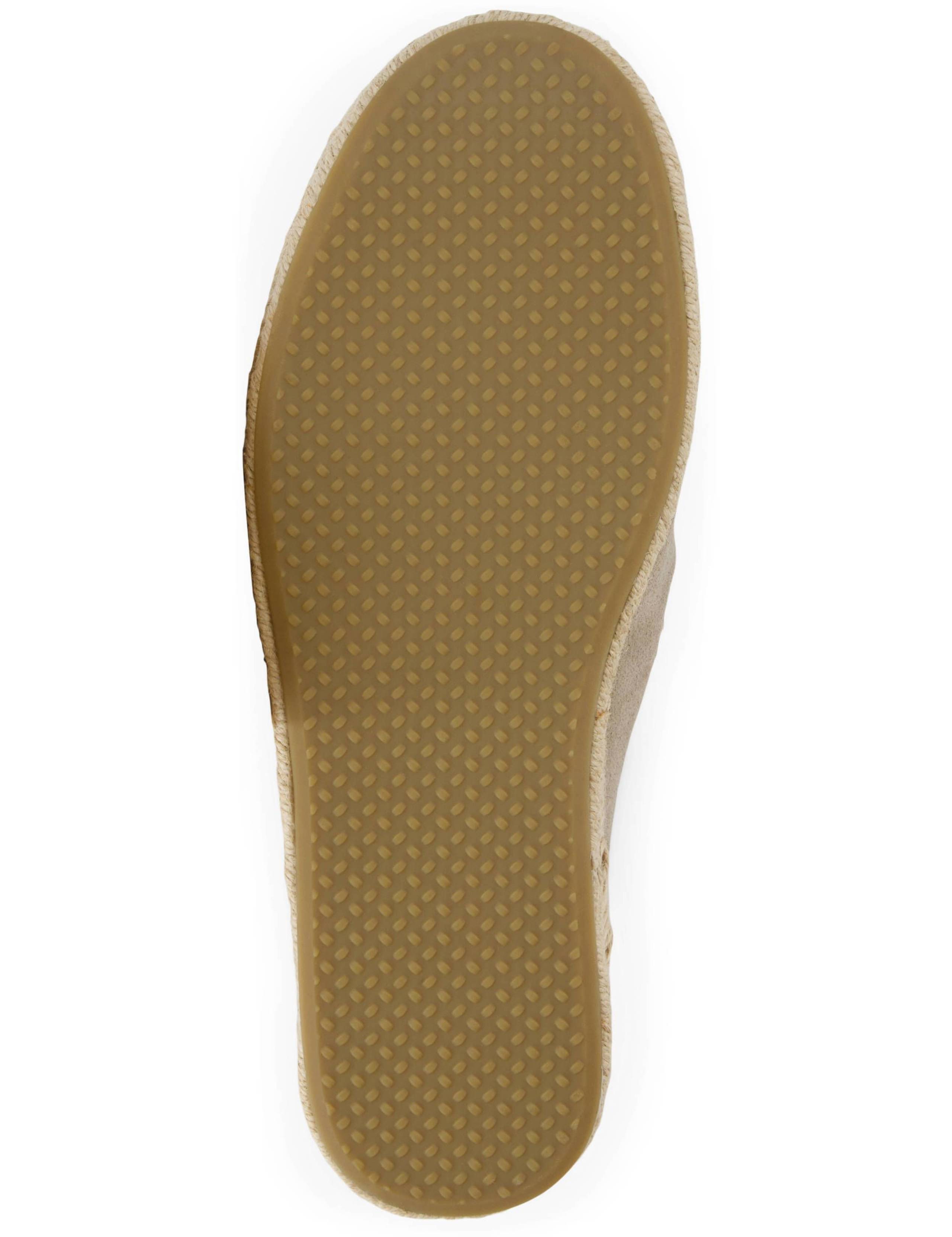 Suede Slip On Espadrille Mules 9 of 9